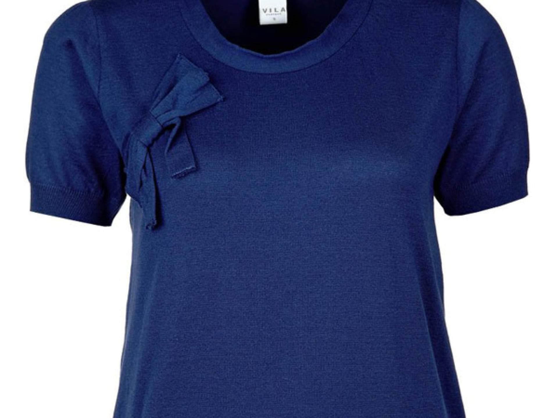 Strick-Shirt von Vila