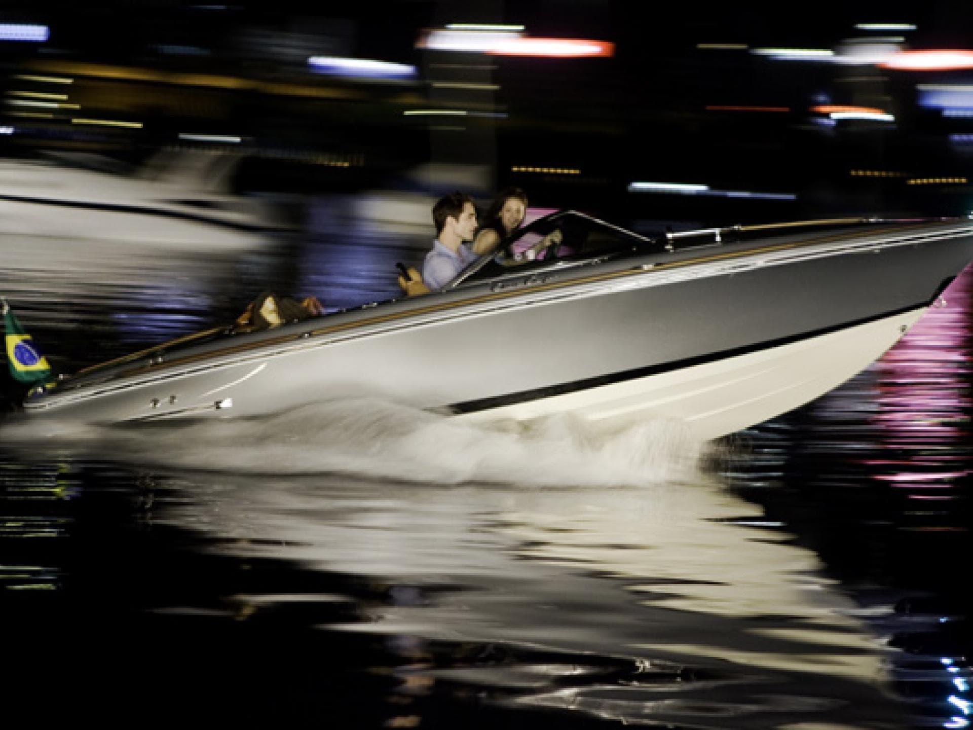 Bella & Edward fahren zur Insel