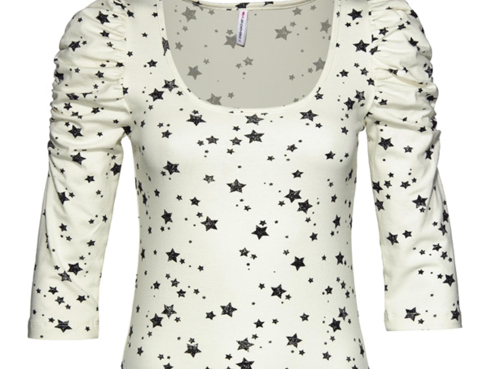 Oberteil mit Sternen von New Yorker