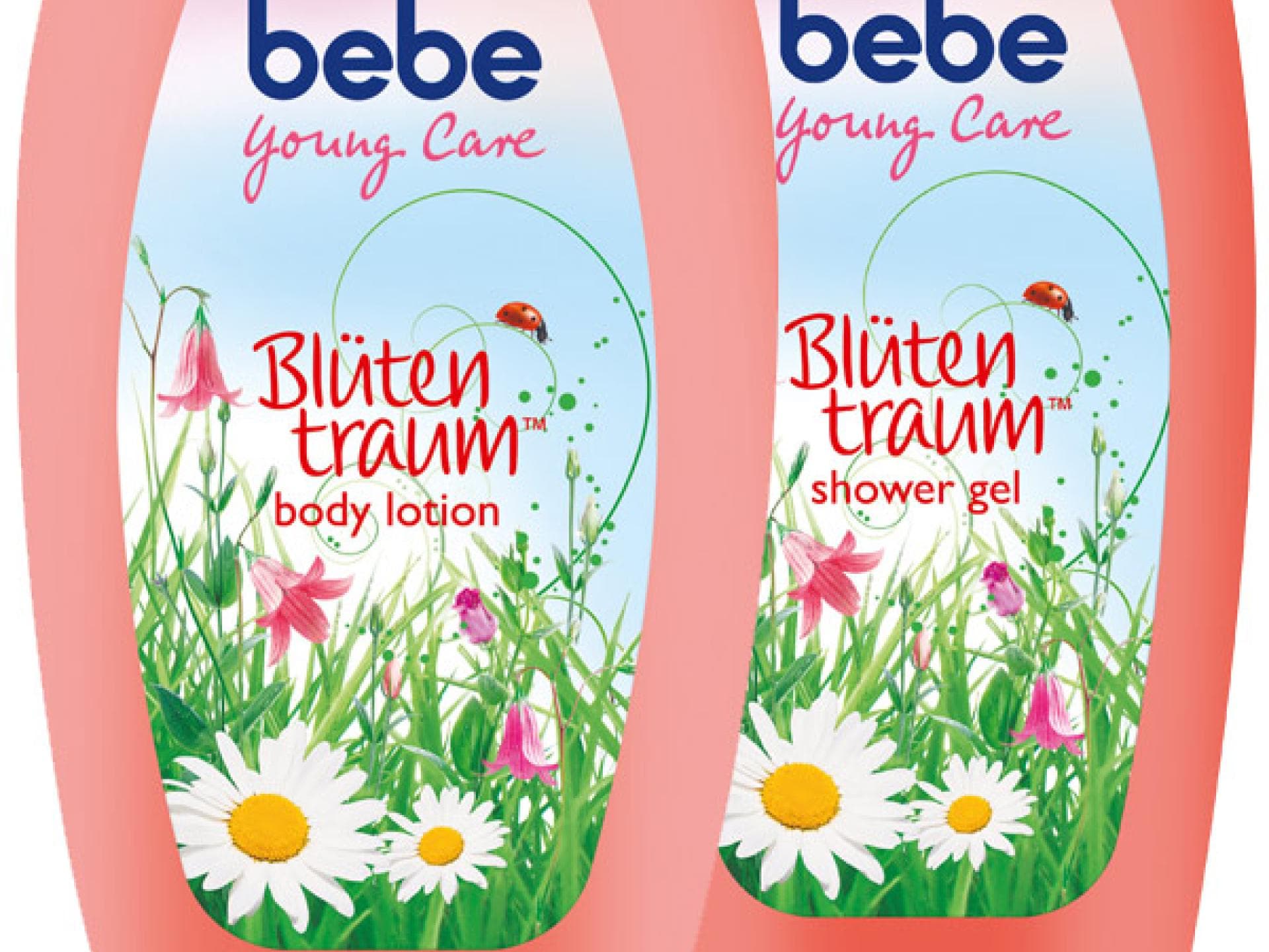 Blütentraum von bebe Young Care