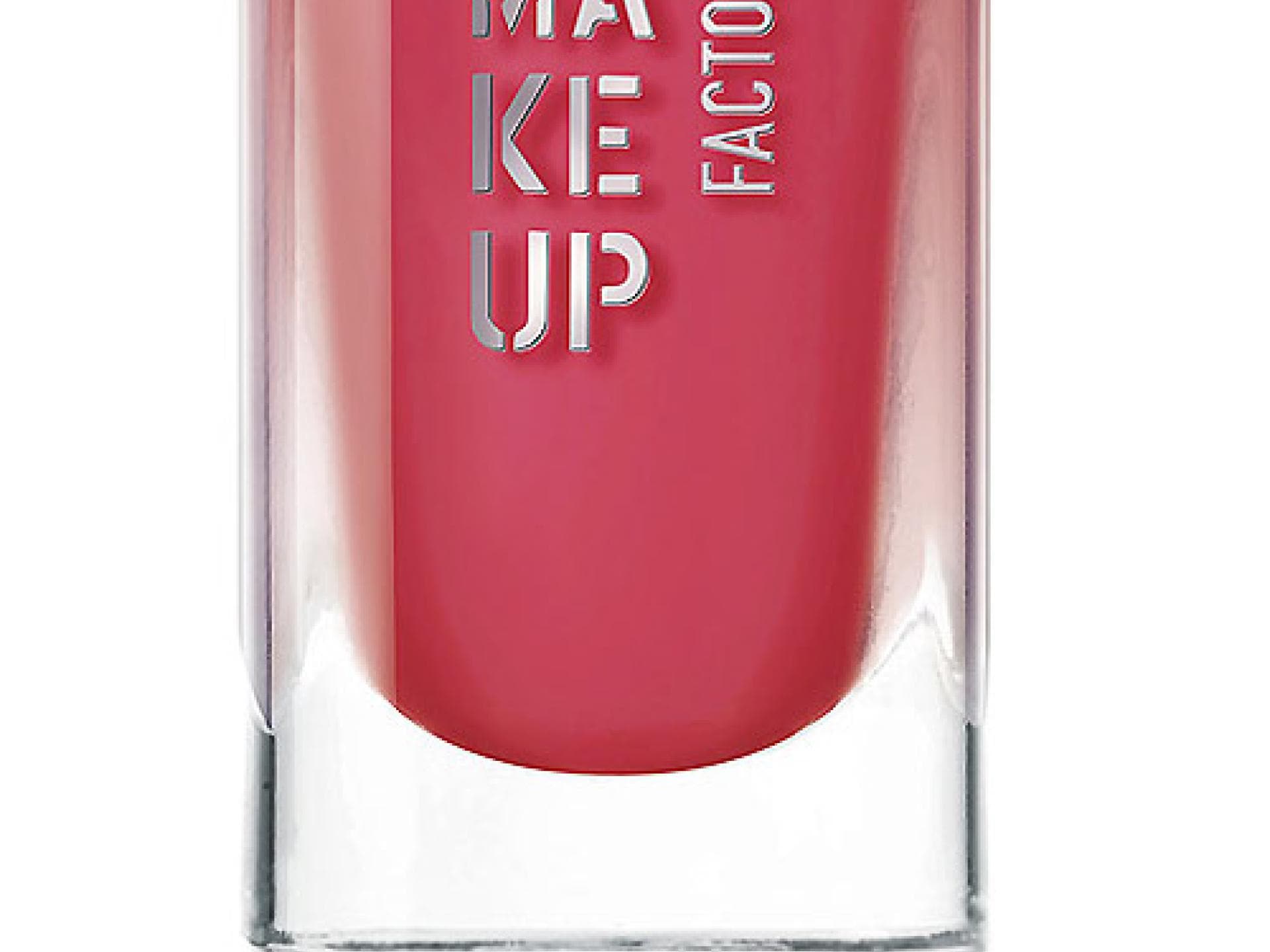 Nagellack von Make up Factory