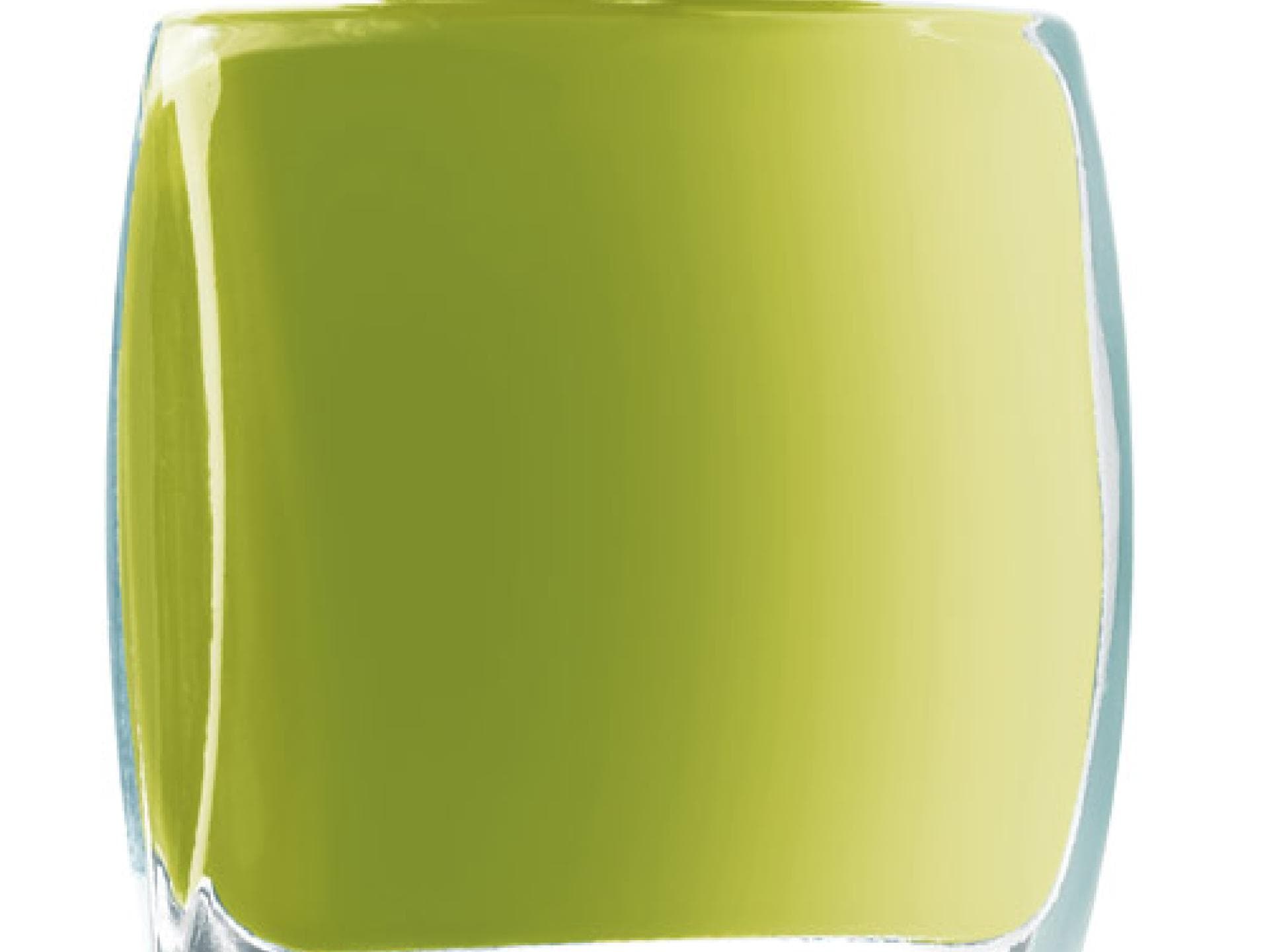 Lemon green Nagellack