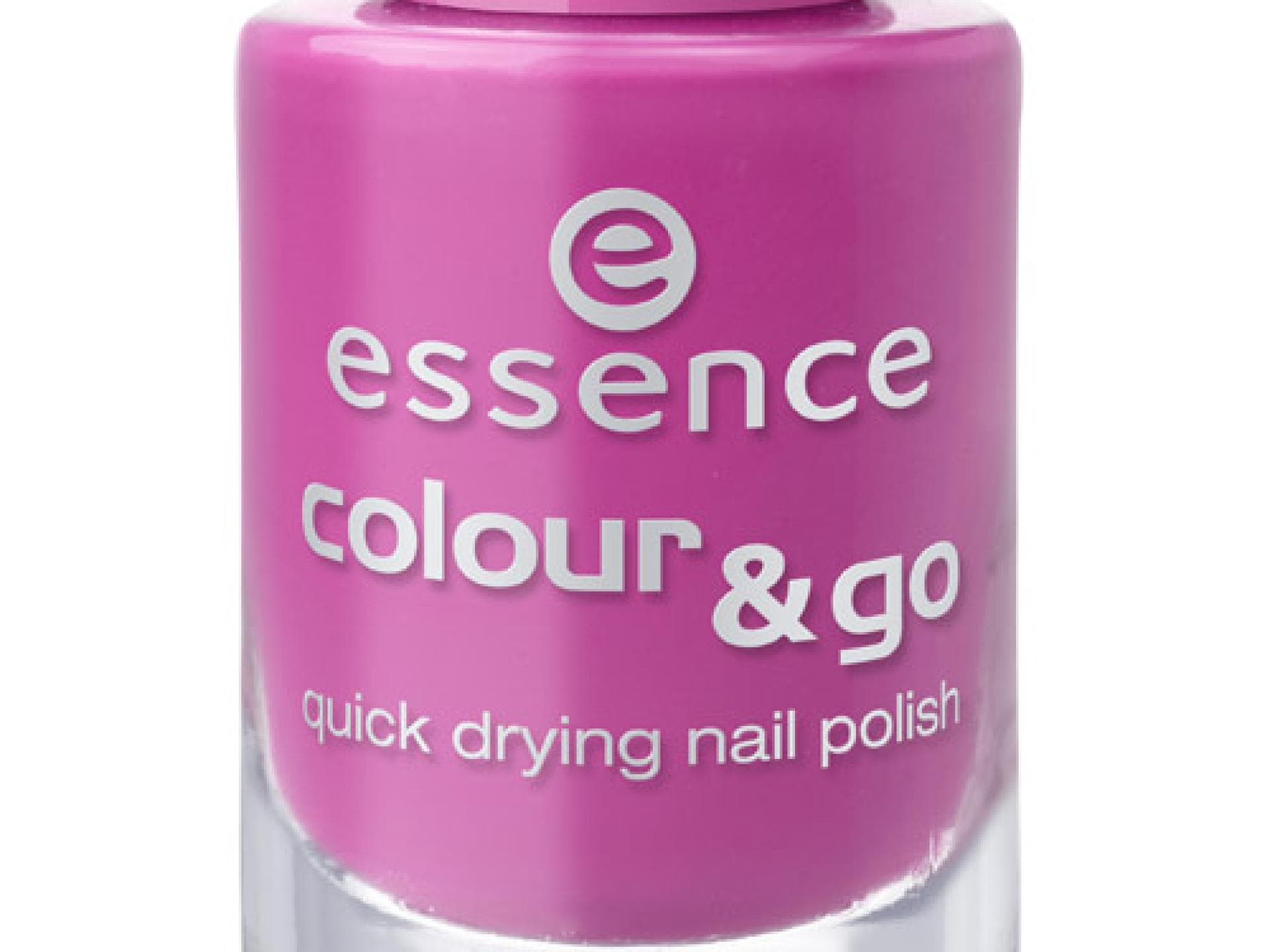 Pinker Nagellack von essence Pinker Nagellack von essence
