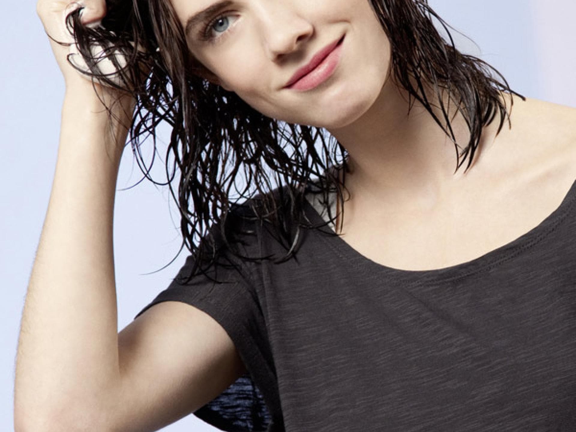 Wilde Locken: Step 1 Wilde Locken: Step 1