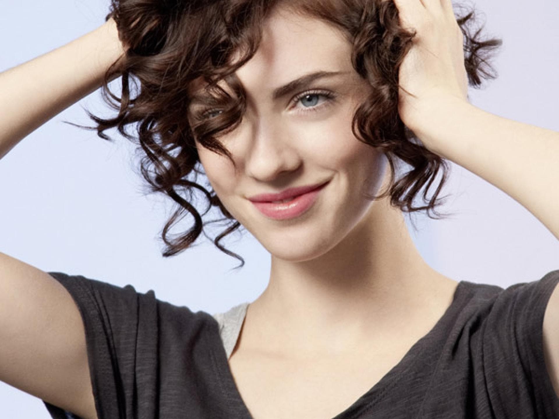 Wilde Locken: Step 4