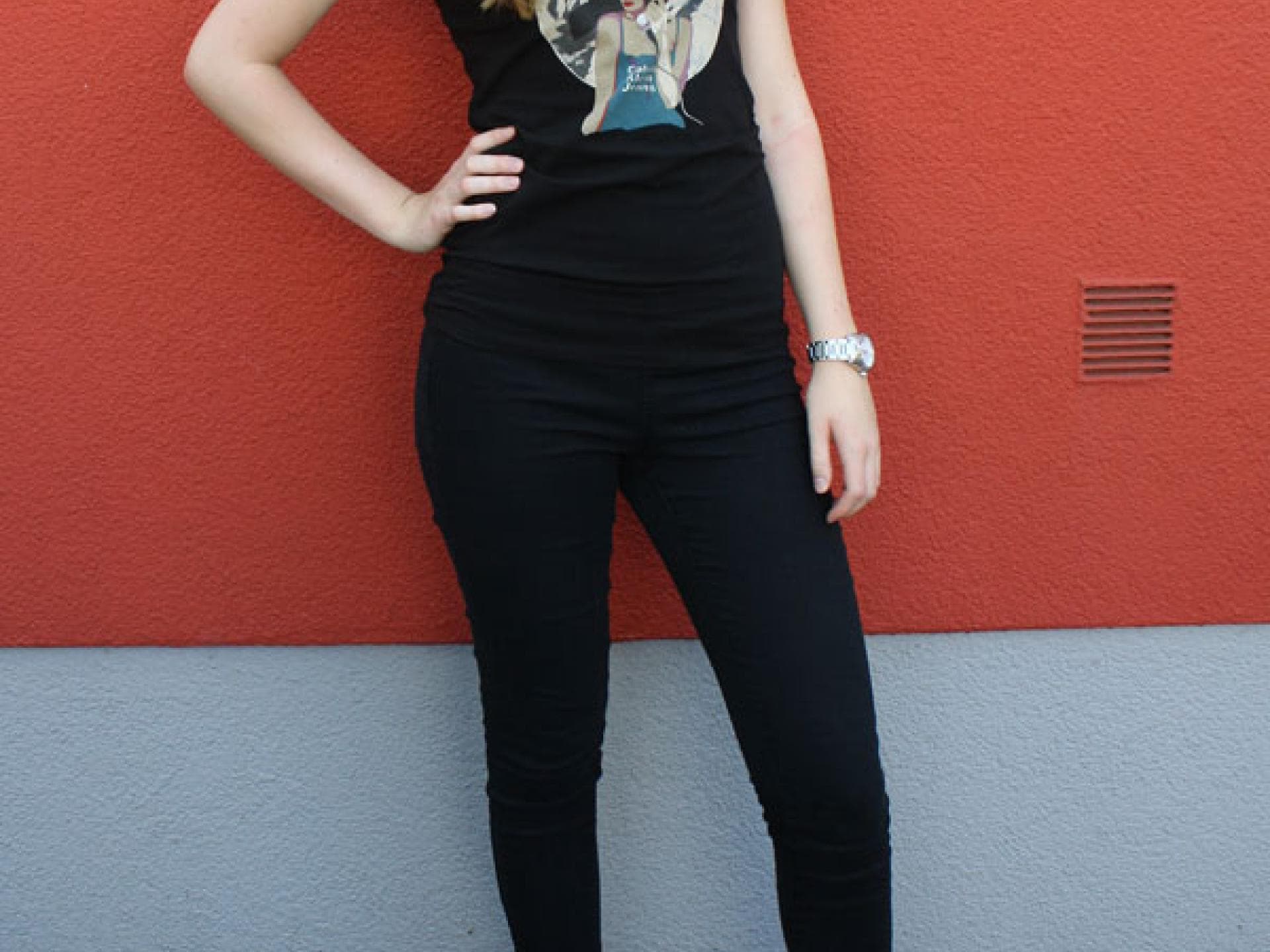 GNTM 2012: Franziska