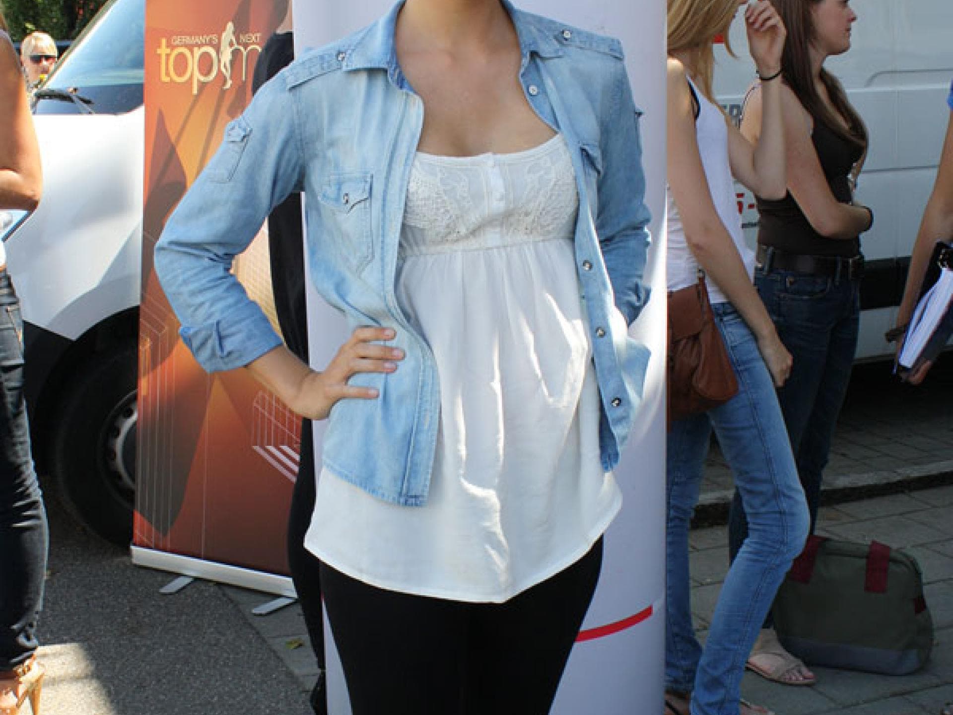 GNTM 2012: Alexandra aus Regensburg