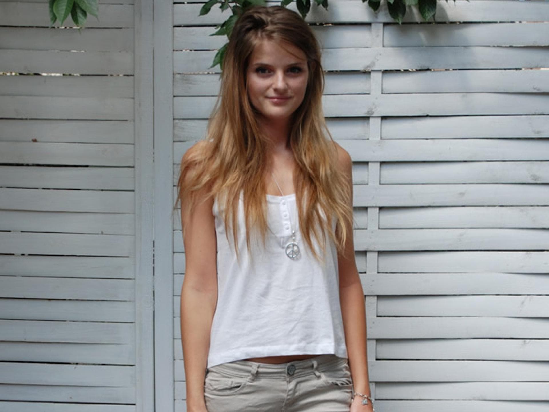 GNTM 2012: Megine