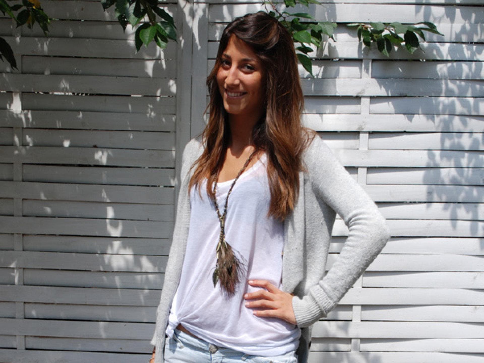 GNTM 2012: Stephanie