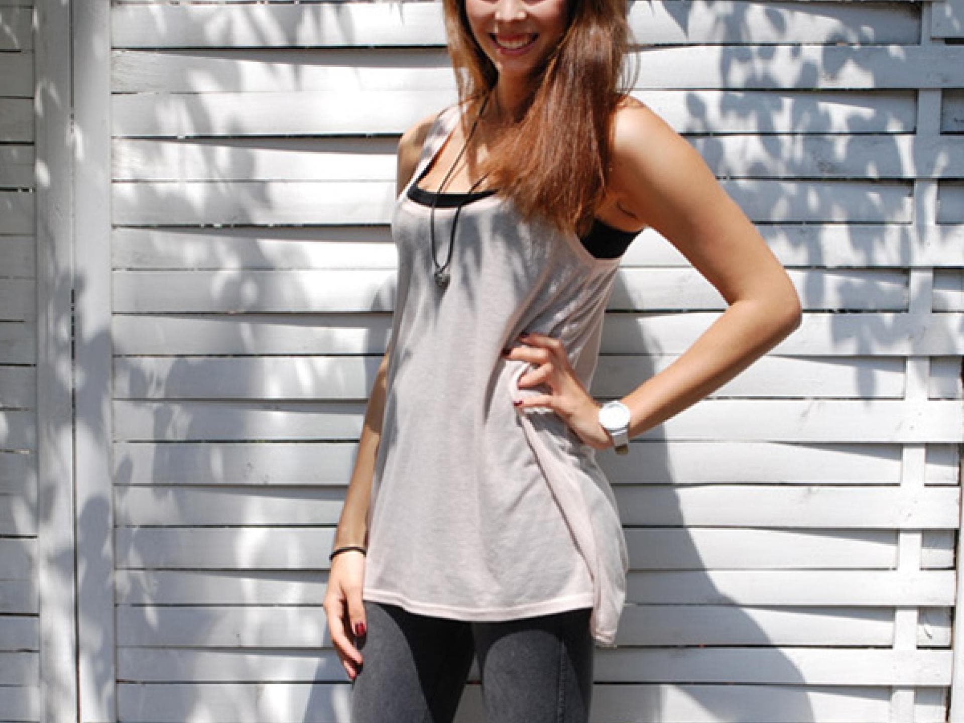 GNTM 2012: Lisa GNTM 2012: Lisa