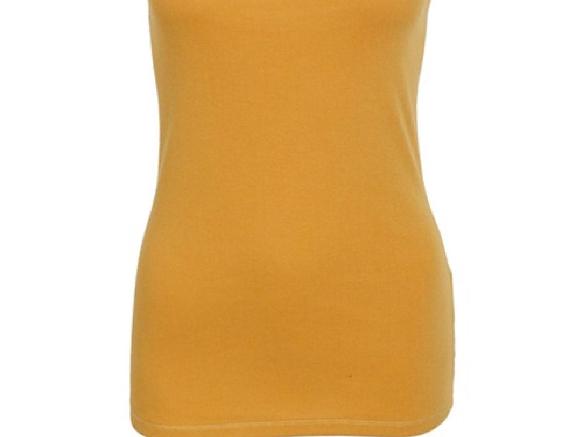 Sonnengelbes Tanktop von Pimkie