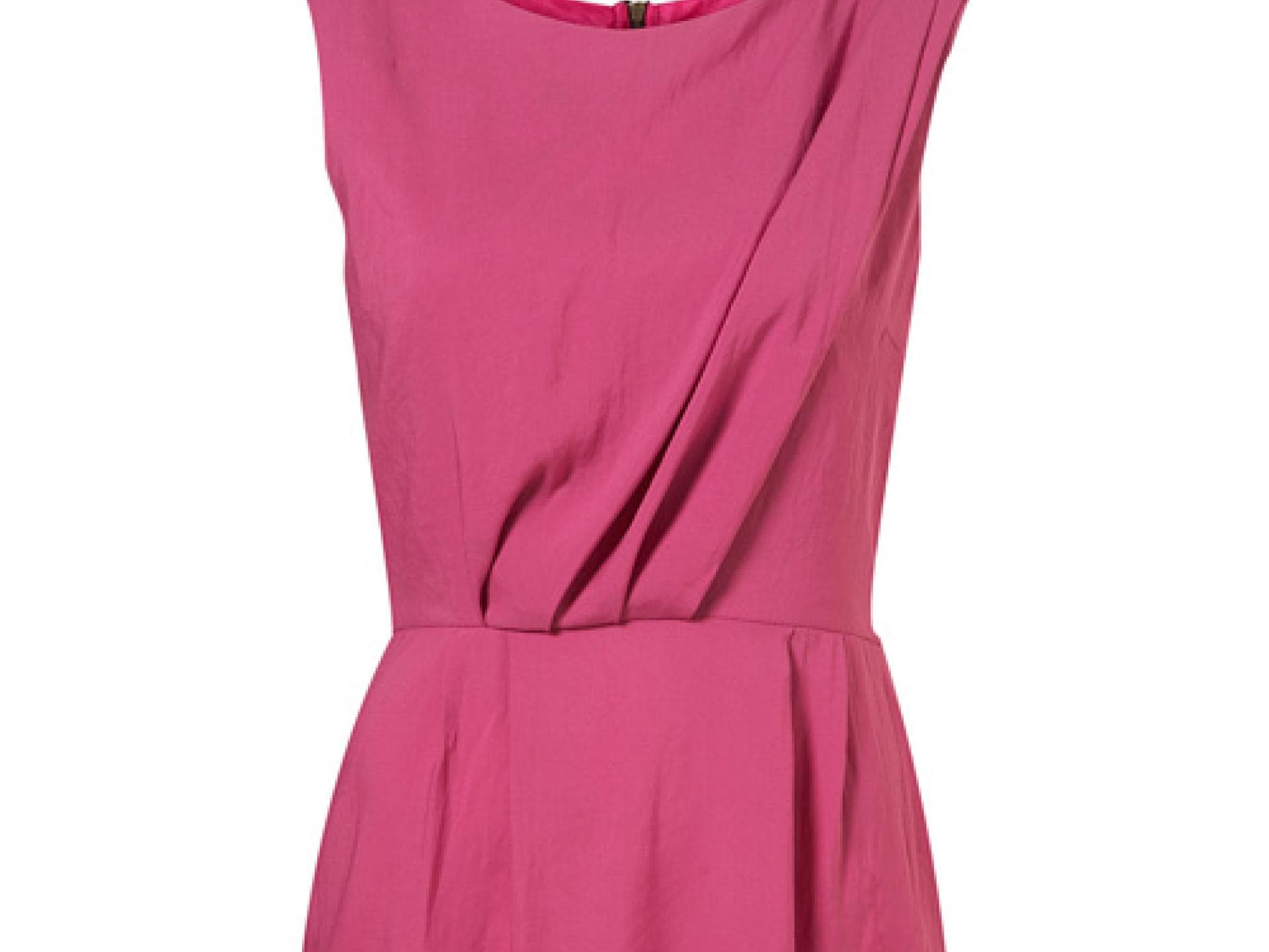 Pinkes Kleid von Topshop