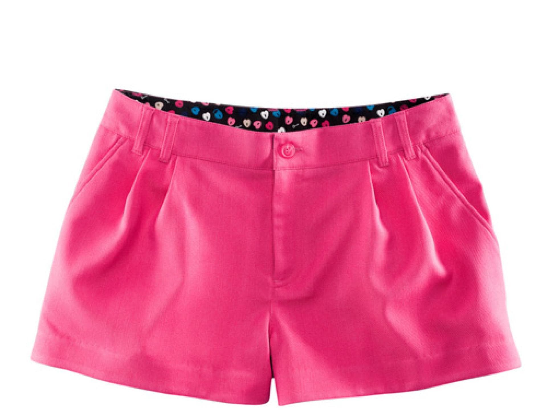 Pinke Shorts von H&M
