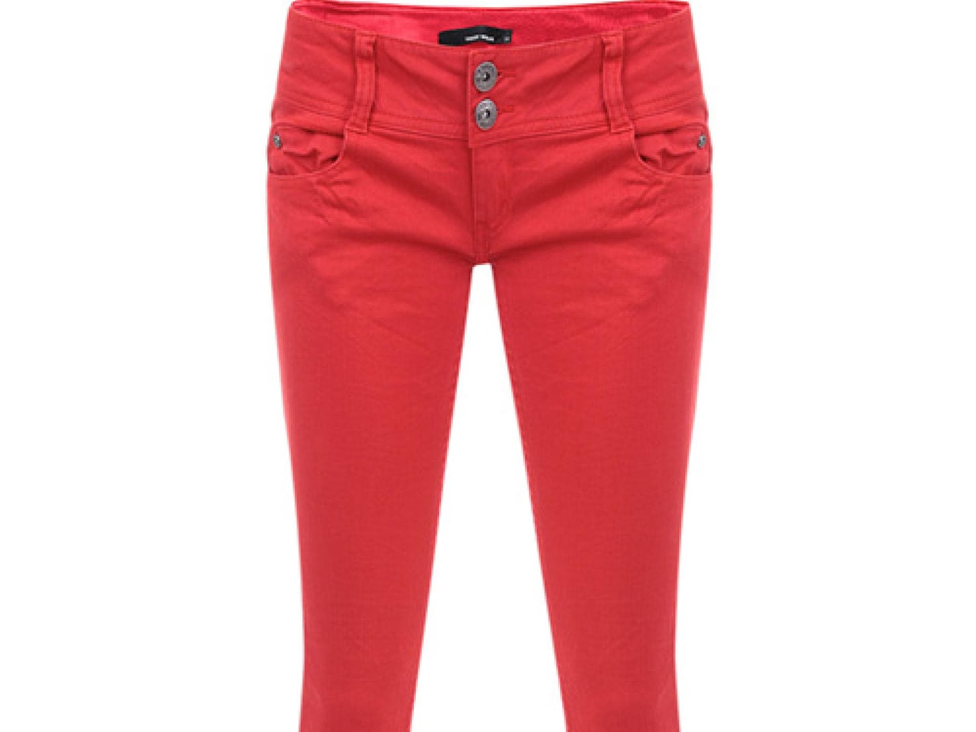 Rote Jeans von Tally Weijl