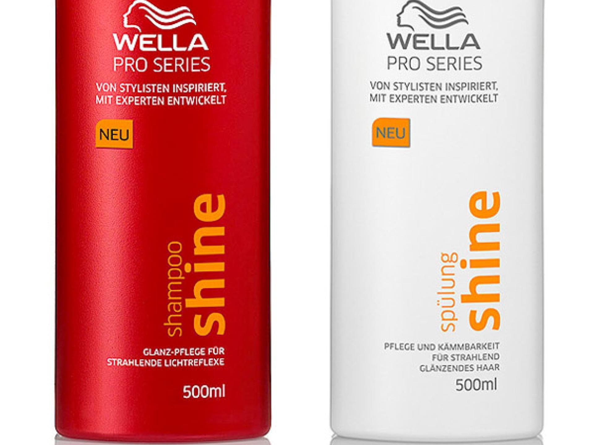 Haarpflege von Wella Pro Series