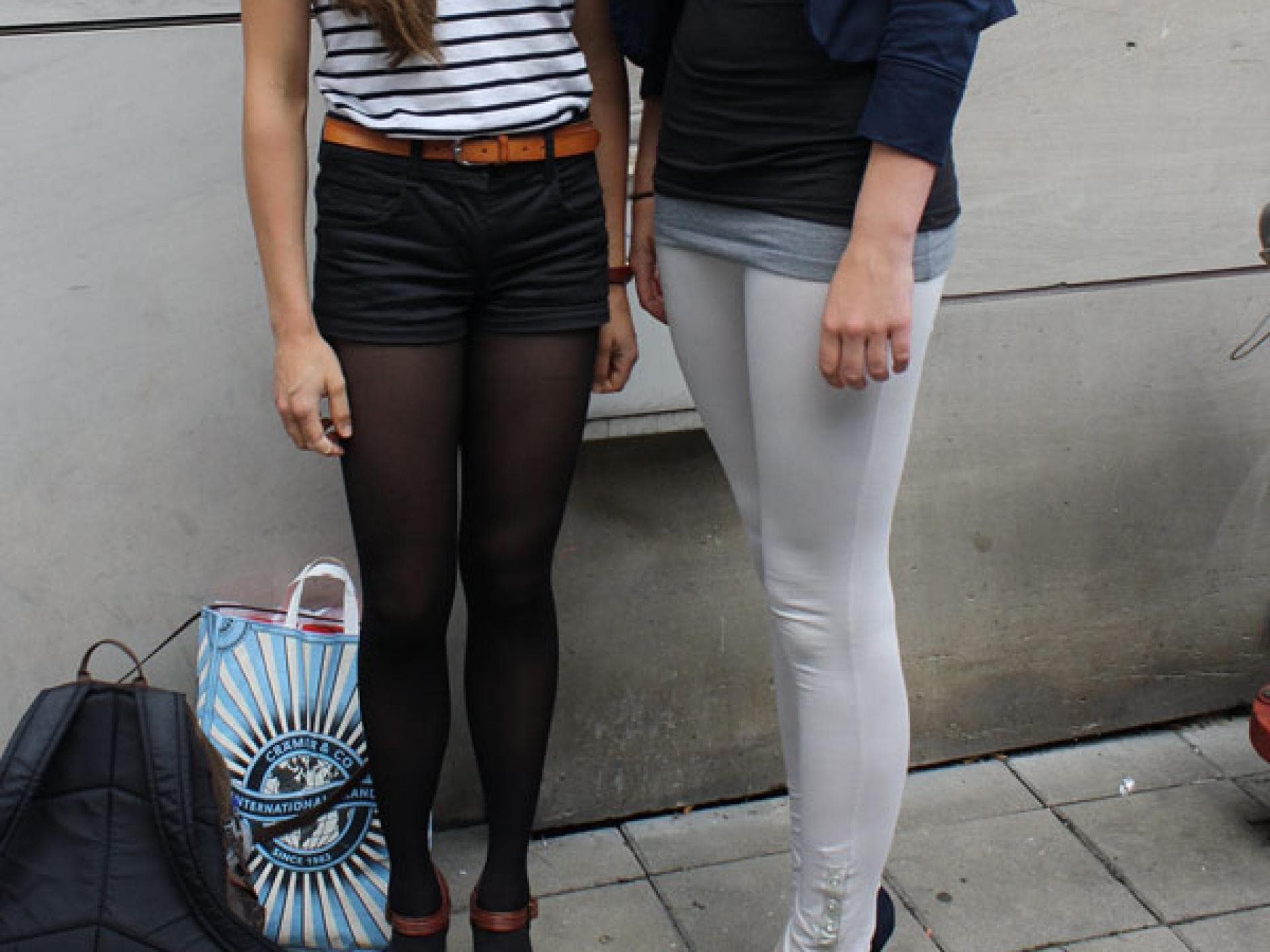 GNTM 2012: Susanne und Kathrin