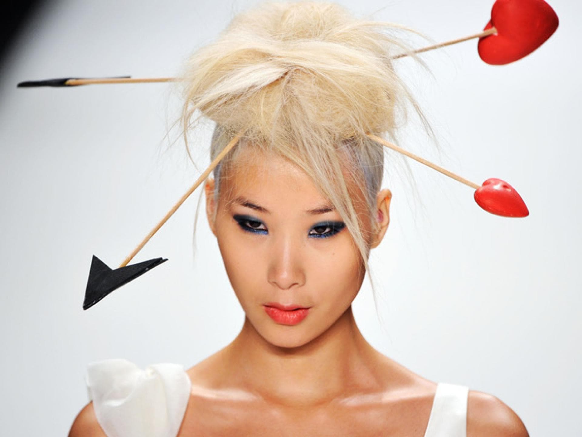 Die lustigste Frisur