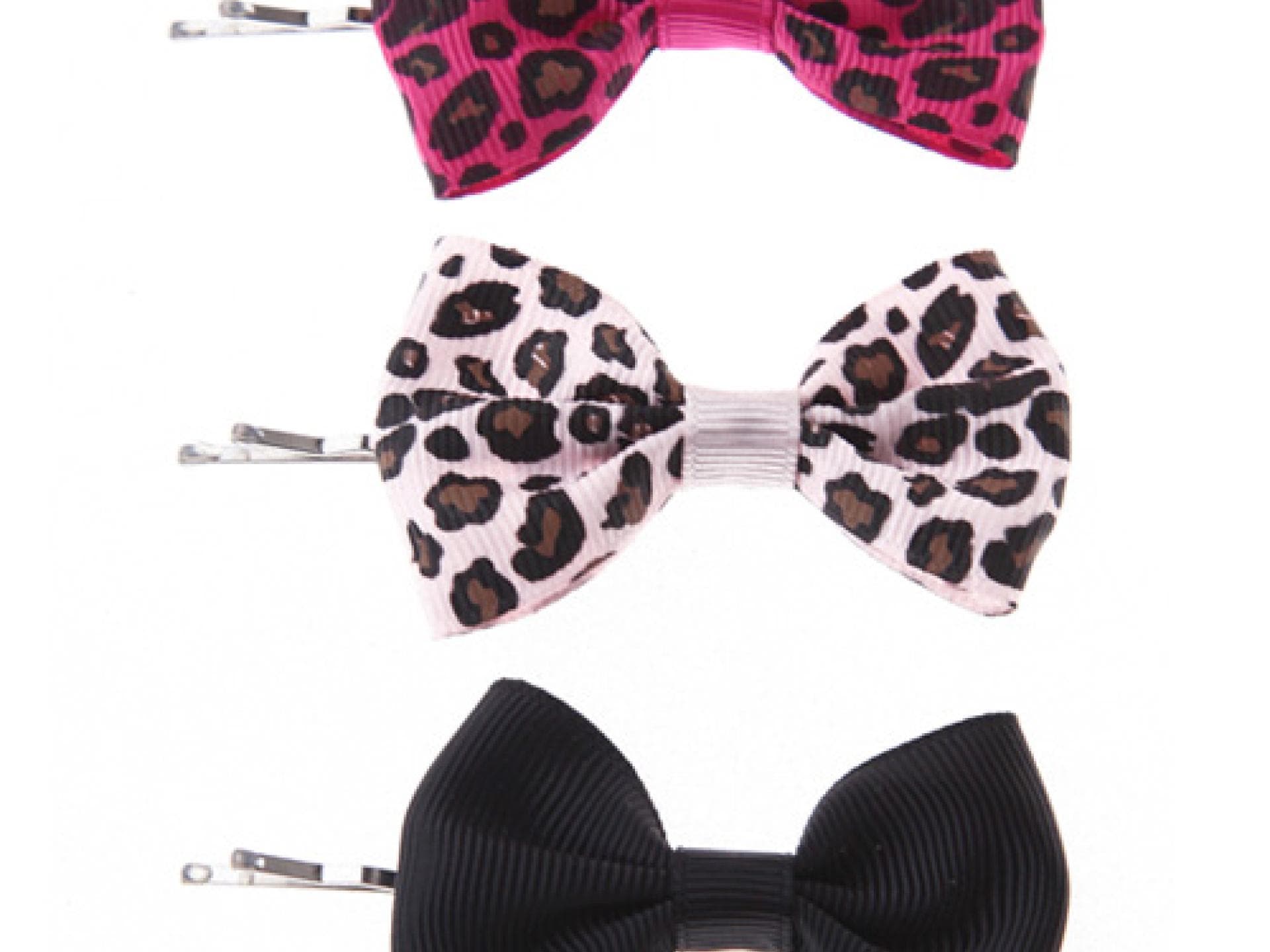 Spangen mit Schleifen von Tally Weijl