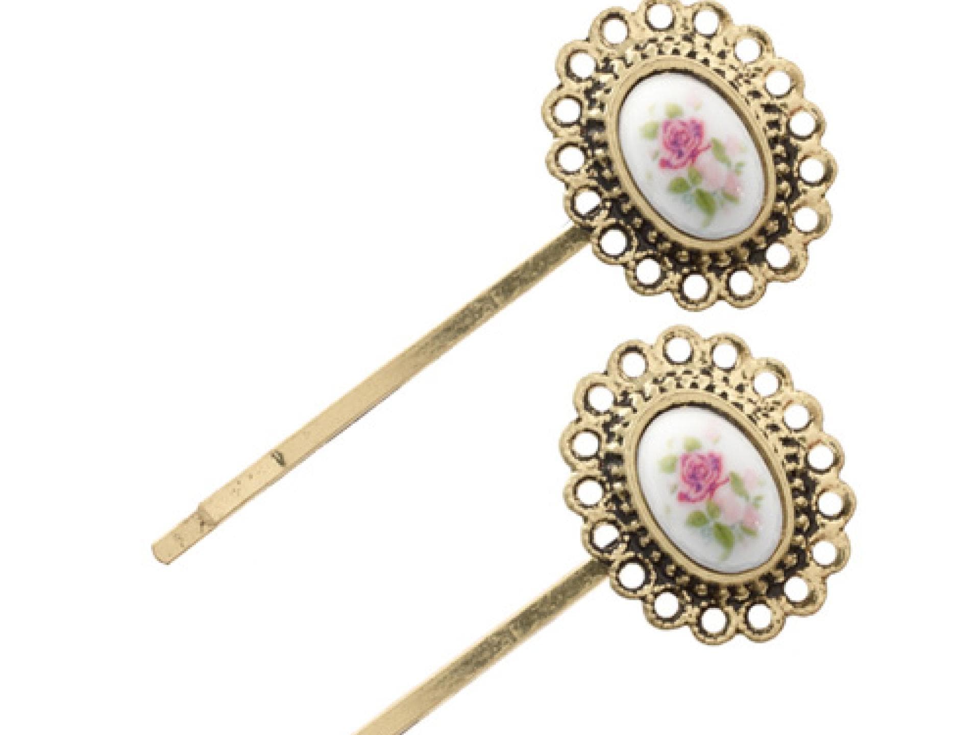 Haarklammern von Asos