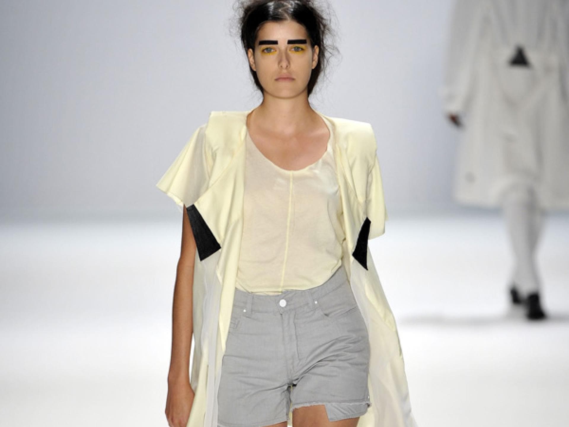 Marie Nasemann bei Patrick Mohr Marie Nasemann bei Patrick Mohr