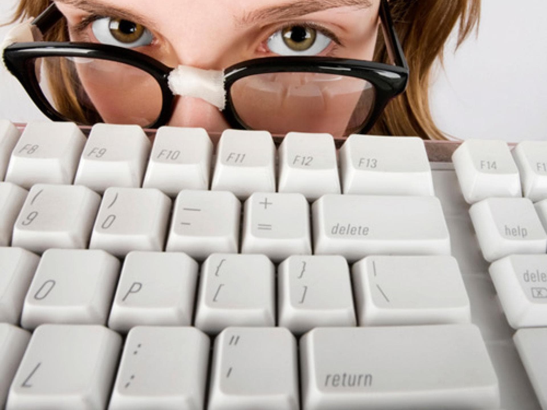 Fake-Identität im Netz