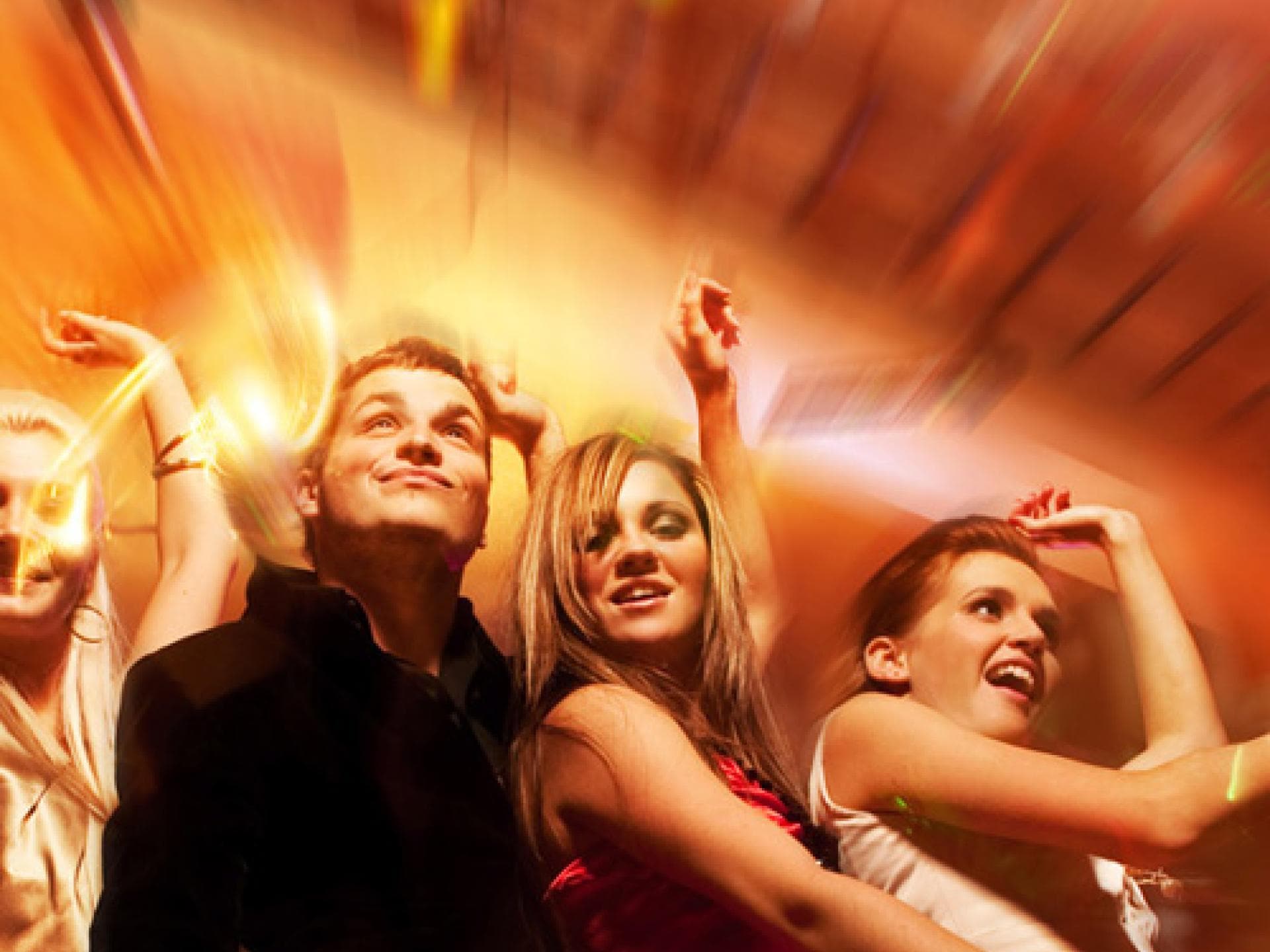 Eine ganze Nacht durchmachen?