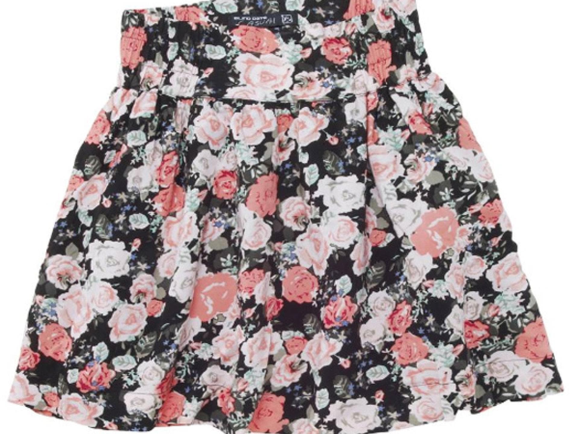 Blümchen-Rock von mister*lady