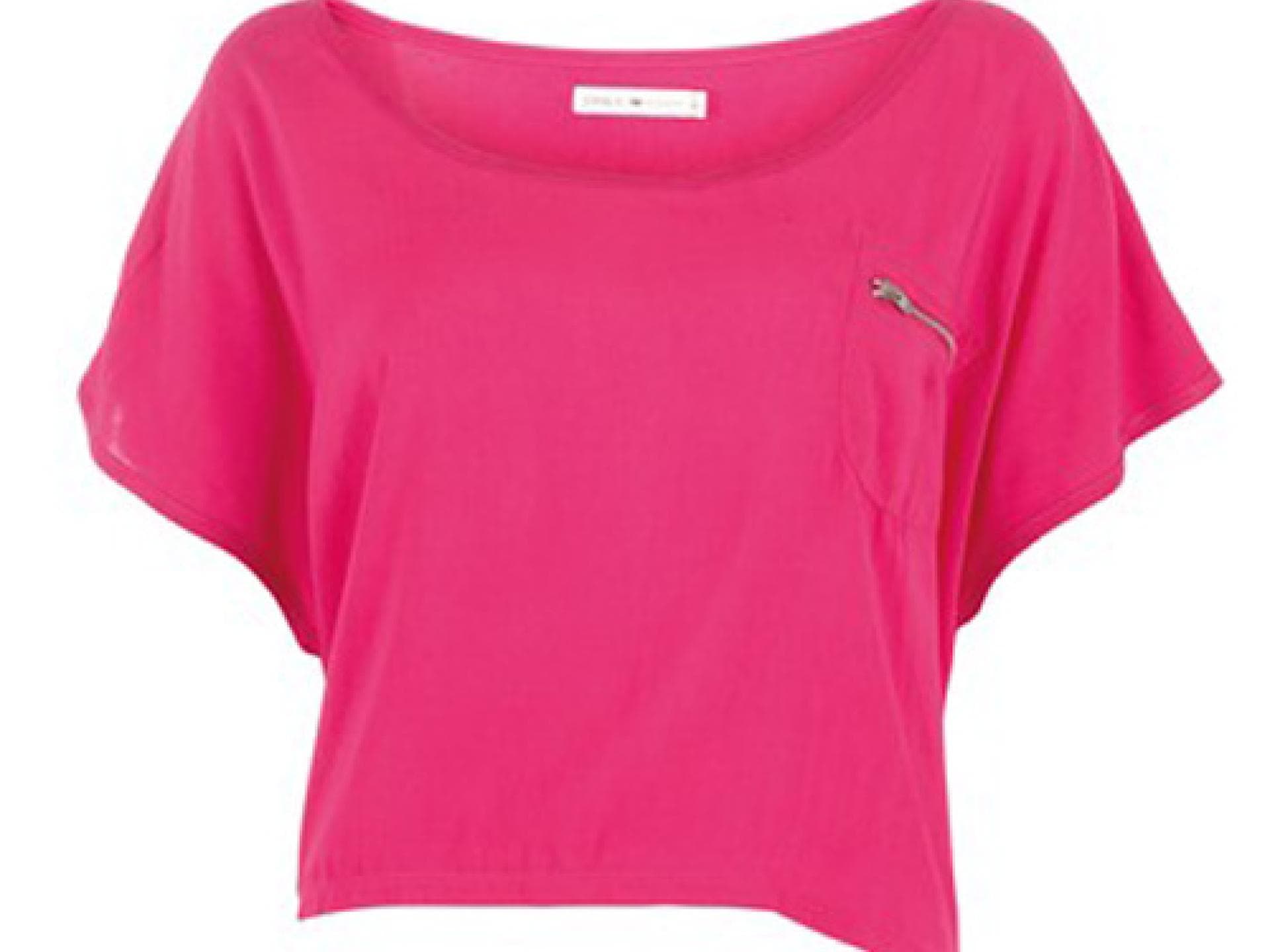 Pinkes Shirt von Only Pinkes Shirt von Only