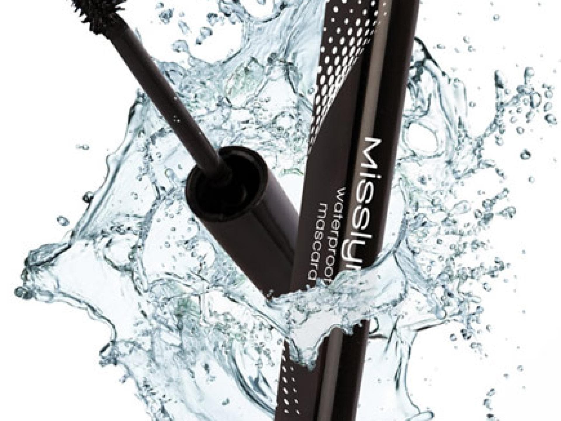 Mascara Waterproof von Misslyn Mascara Waterproof von Misslyn