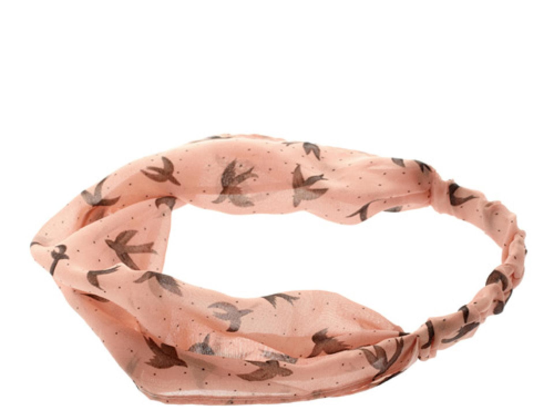 Stoff Haarband von Lipsy