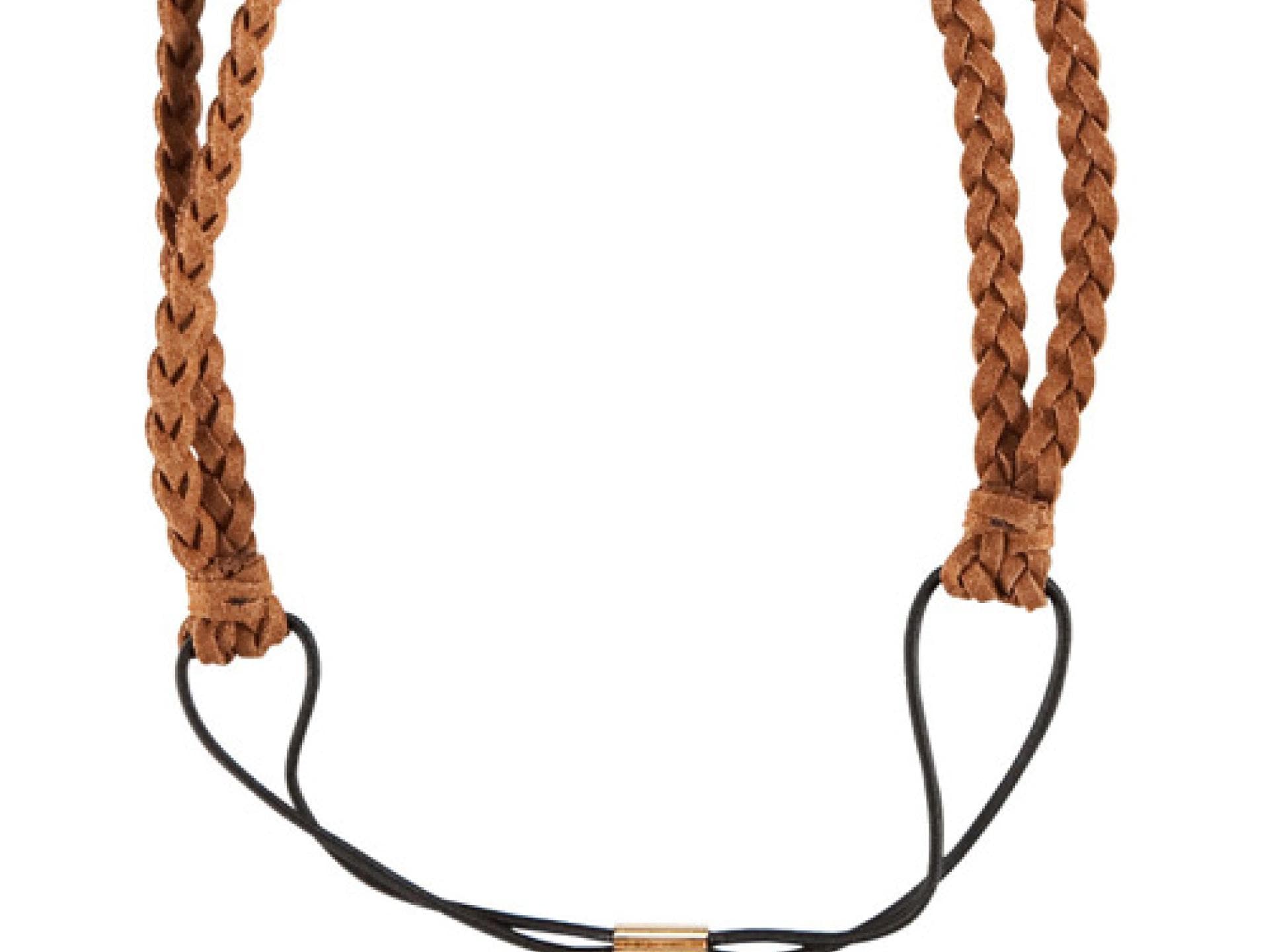 Doppeltes Haarband von H&M