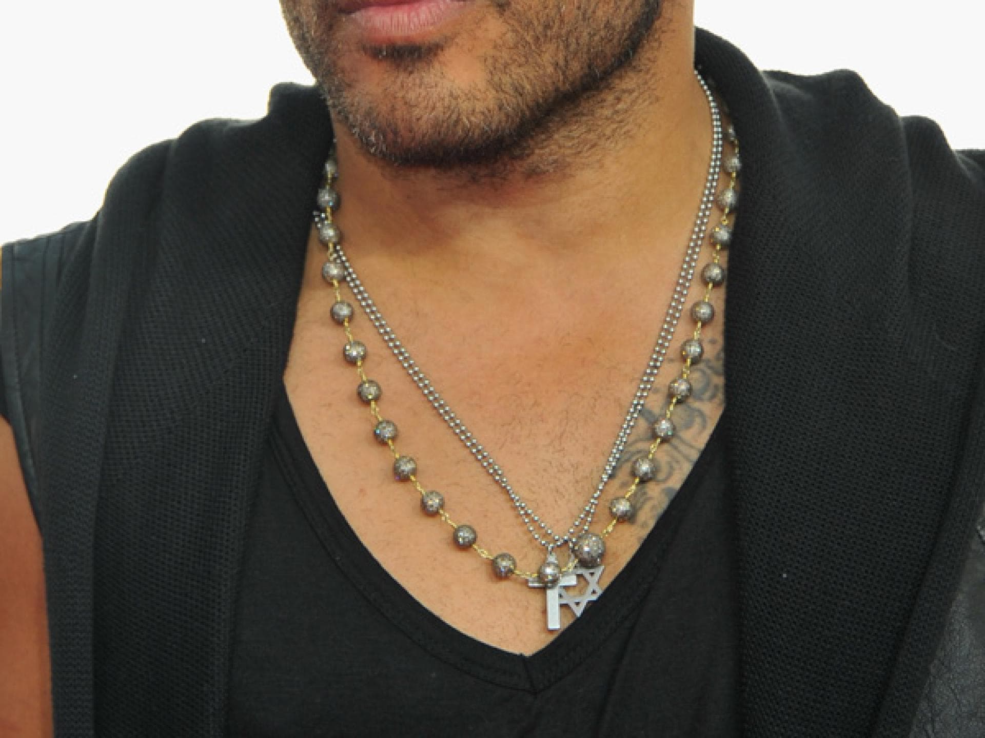 Lenny Kravitz bei Tribute von Panem