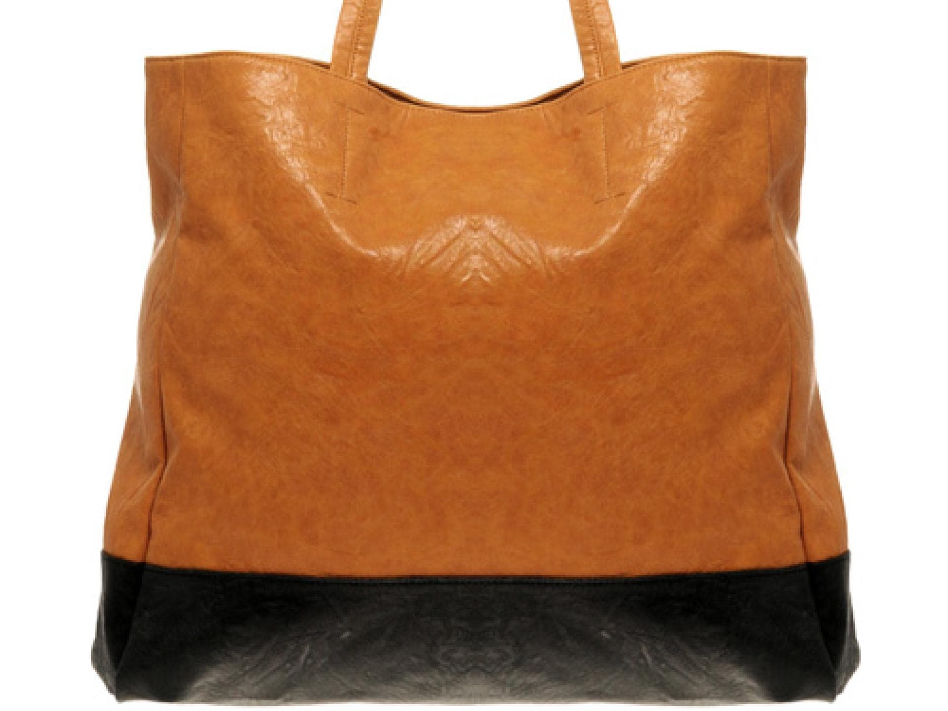 Colour-Block Tasche von asos Colour-Block Tasche von asos