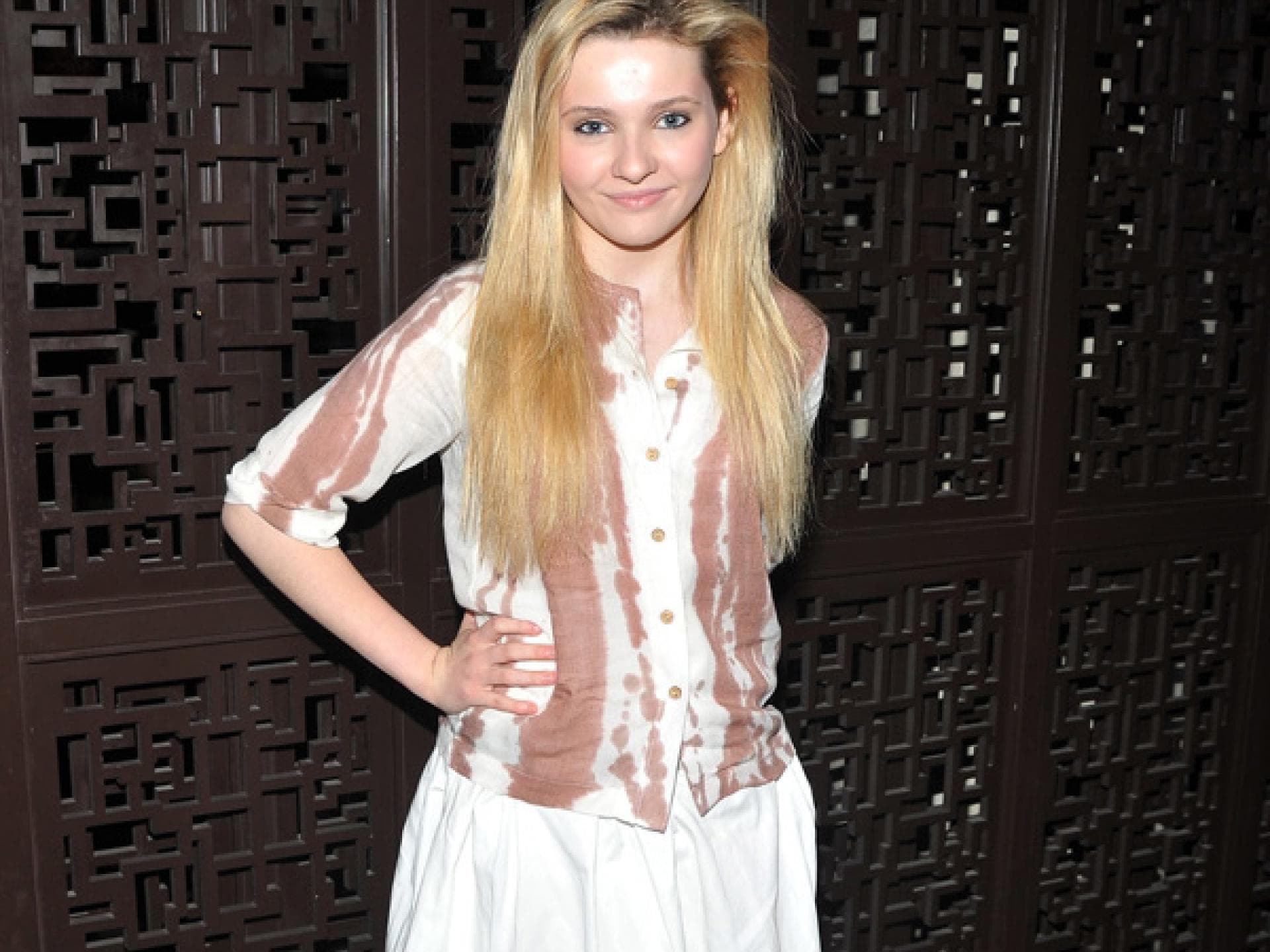 Schnarch... Abigail Breslin Schnarch... Abigail Breslin