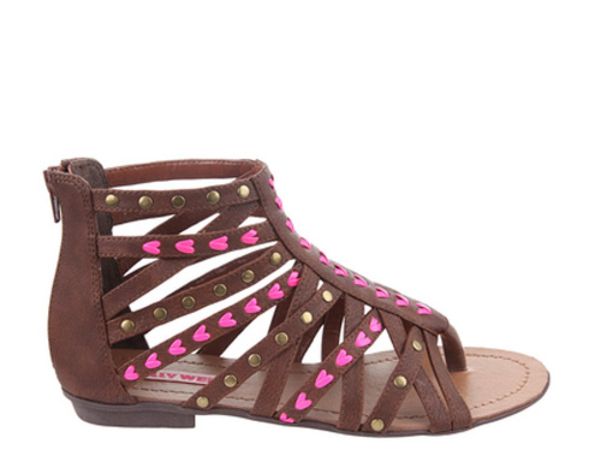 Herzchen-Sandalen von Tally Weijl Herzchen-Sandalen von Tally Weijl