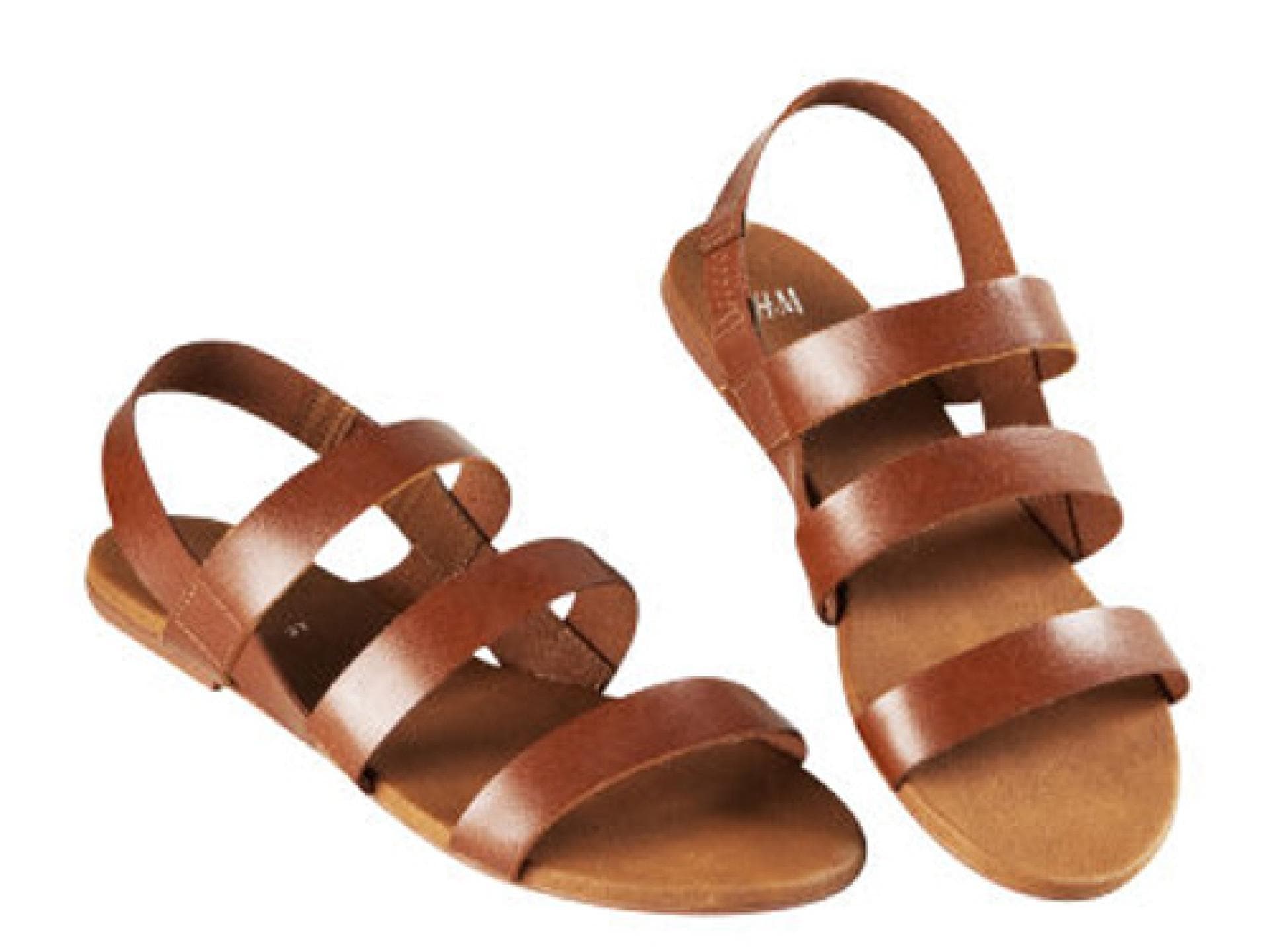 Ethno-Sandalen von H&M
