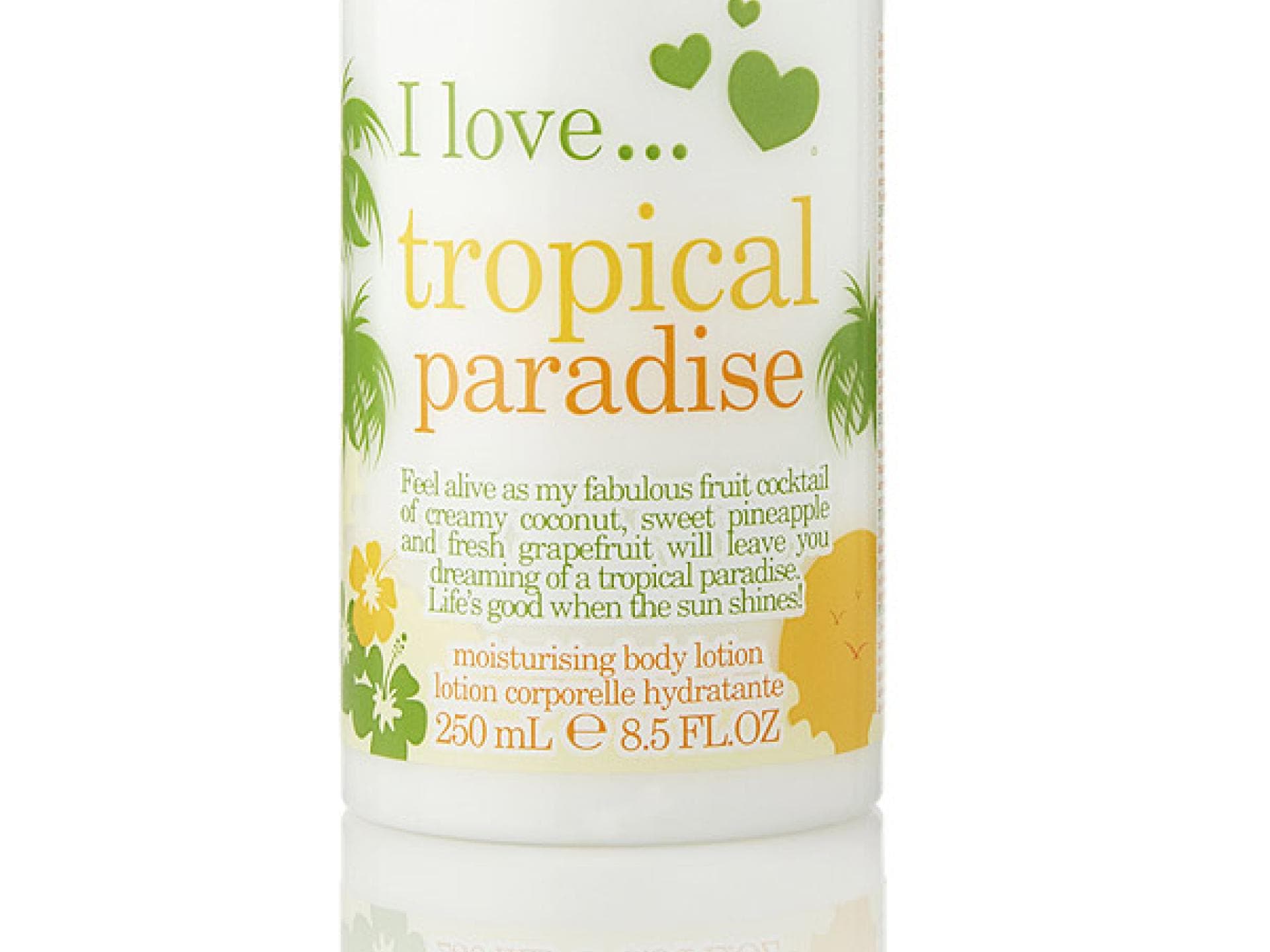 Bodylotion von I love... Bodylotion von I love...