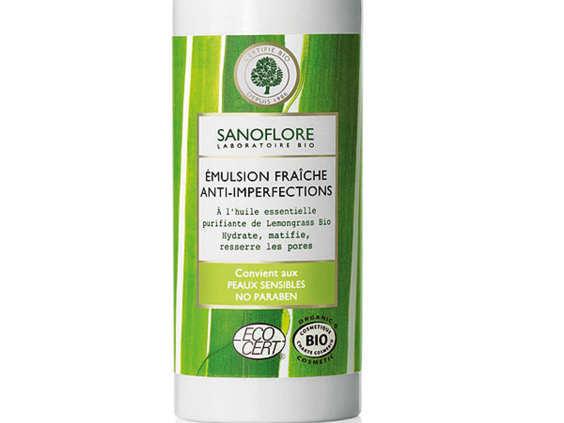 Tagescreme von Sanoflore