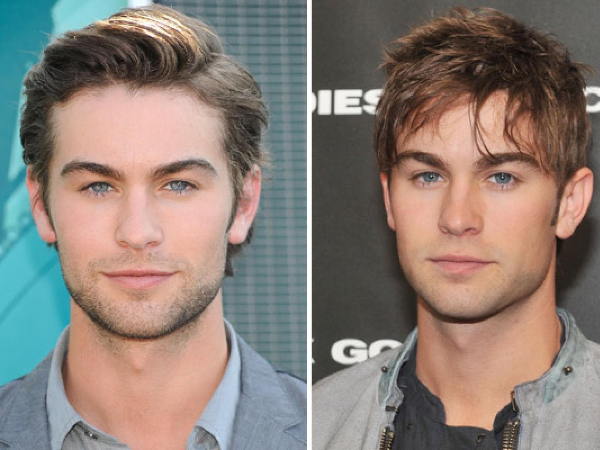 Chace Crawford: Scheitel oder Wuschel?
