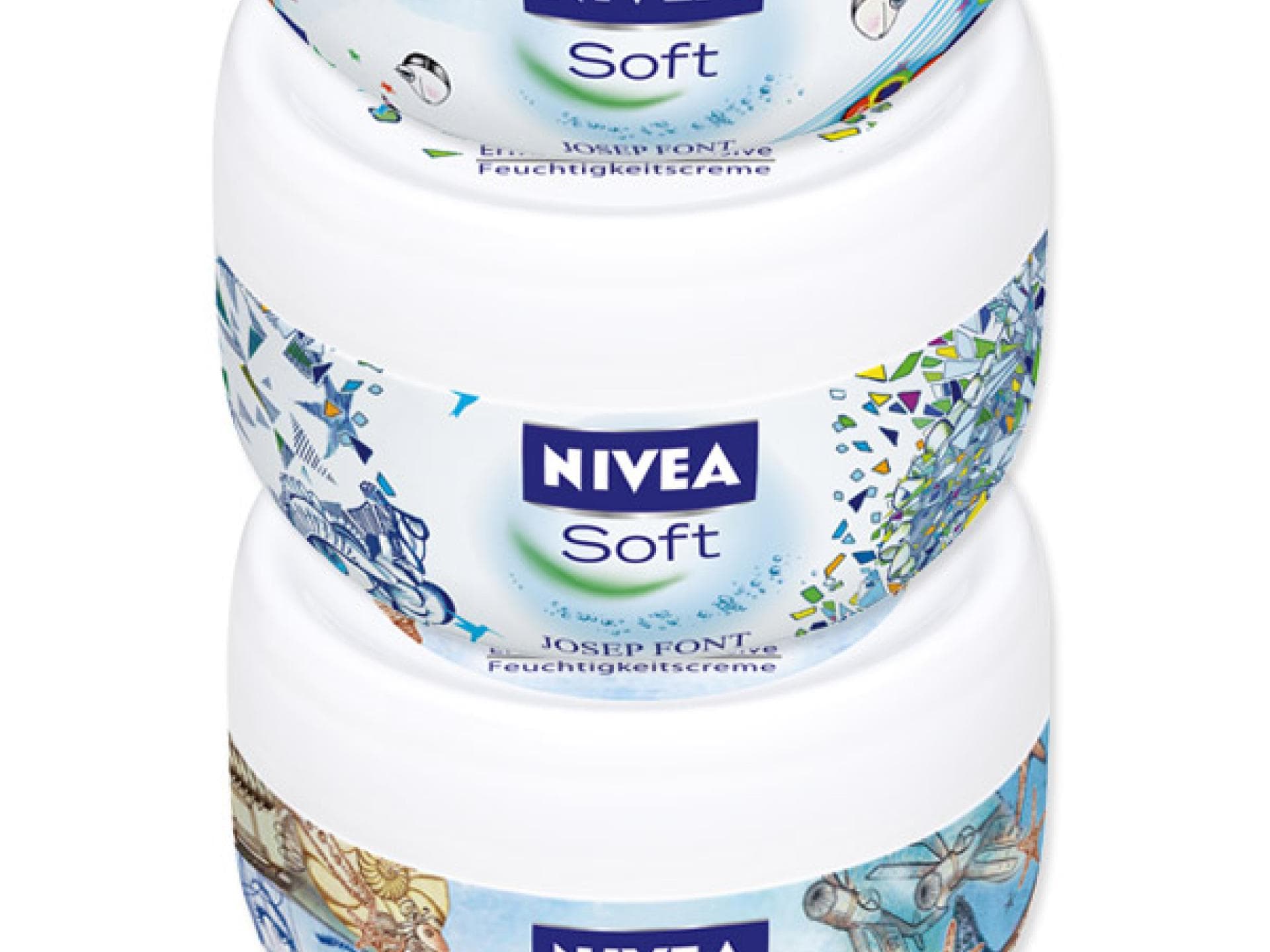 Creme von Nivea Creme von Nivea