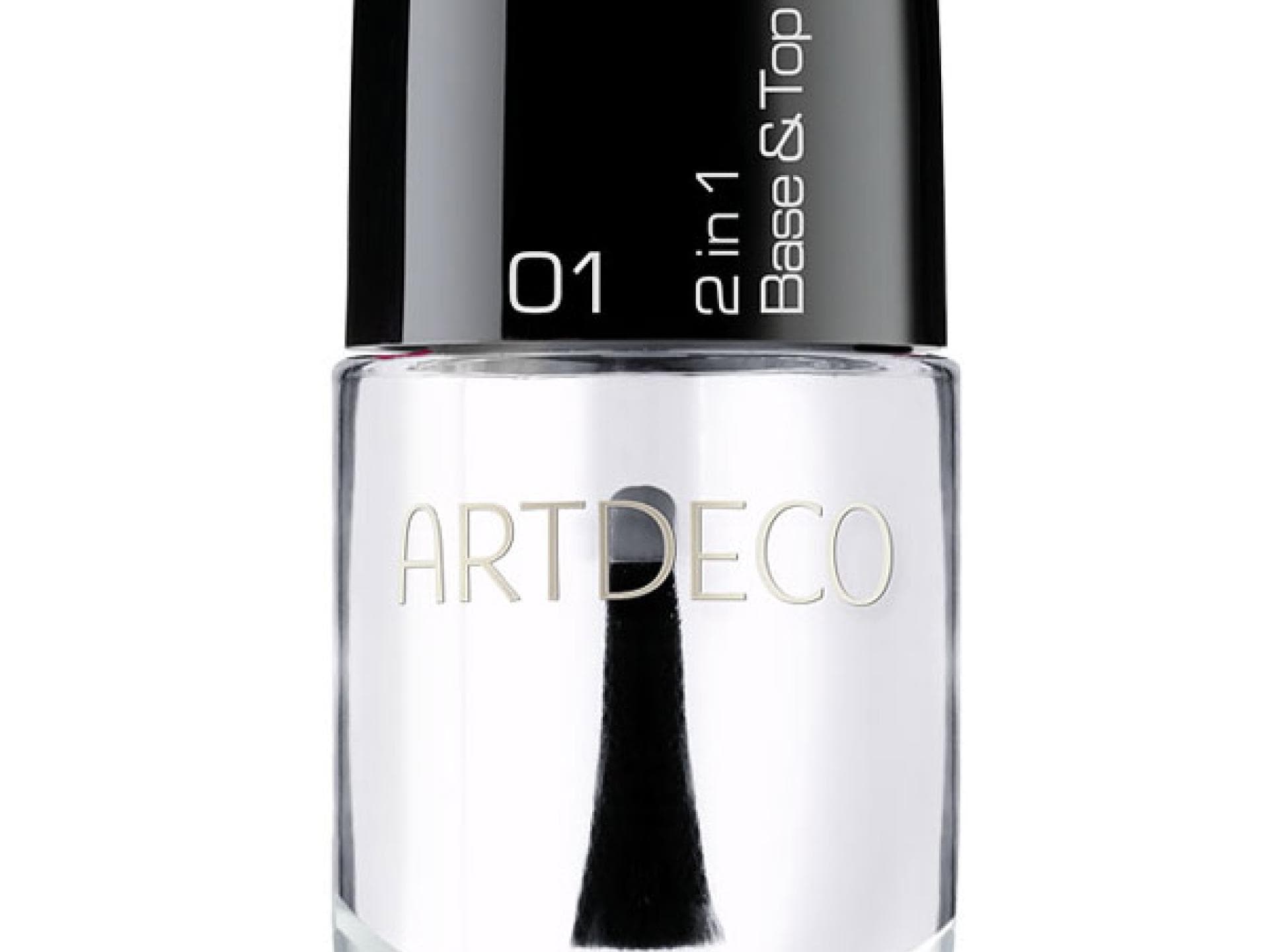 Transparenter Artdeco Nagellack Transparenter Artdeco Nagellack