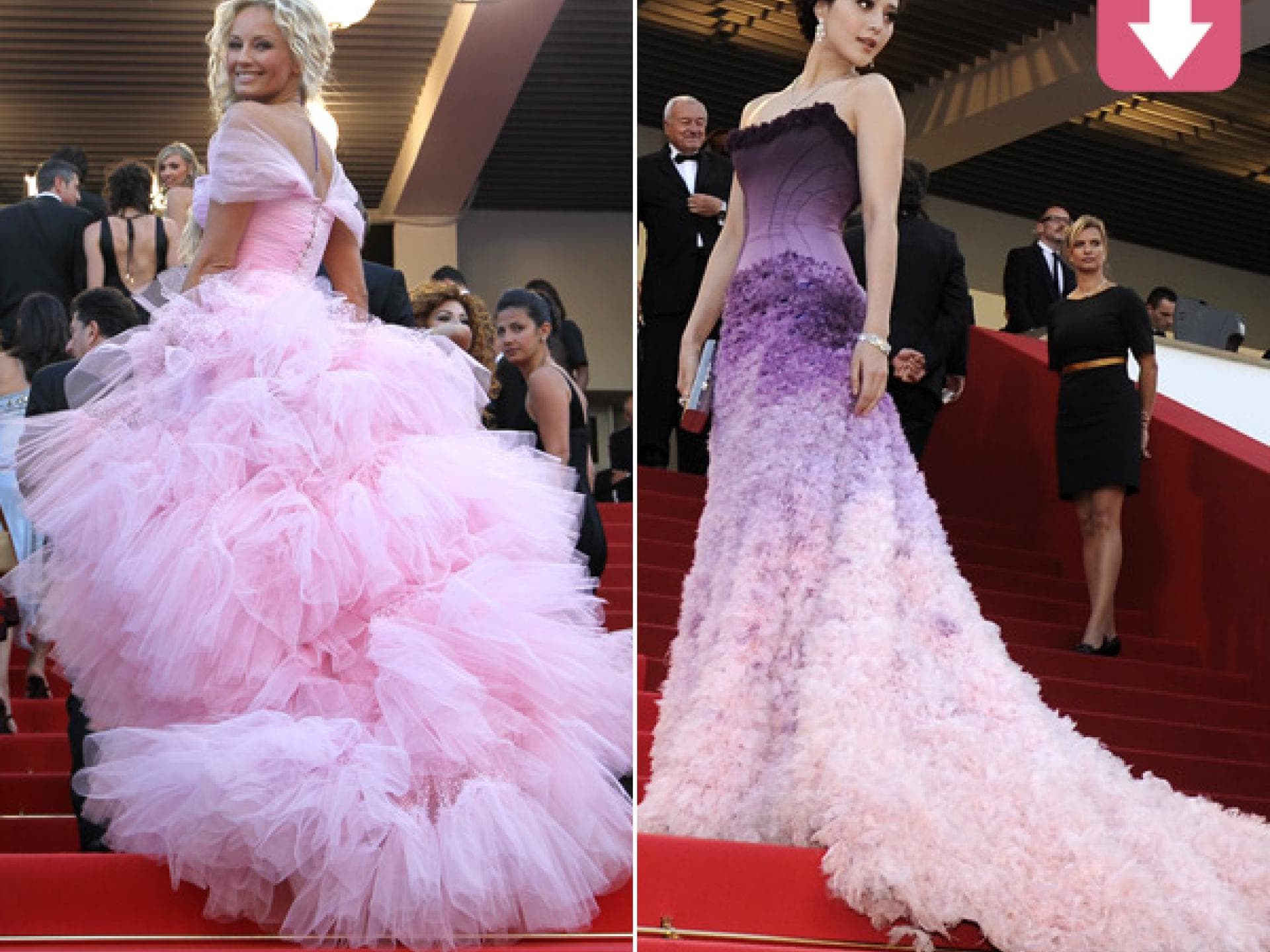 Worst Dressed in Cannes