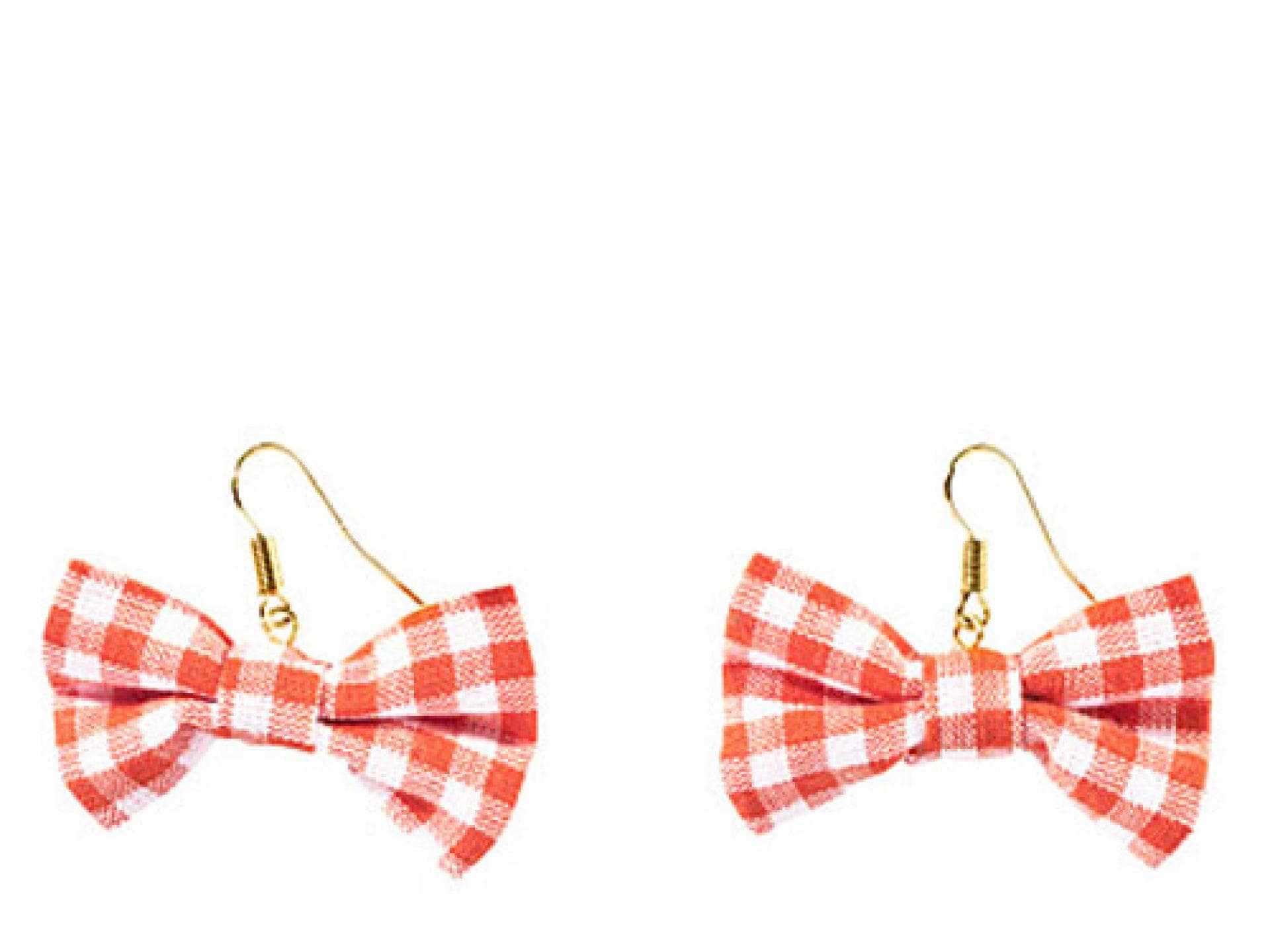 Schleifen-Ohrringe von H&M Schleifen-Ohrringe von H&M