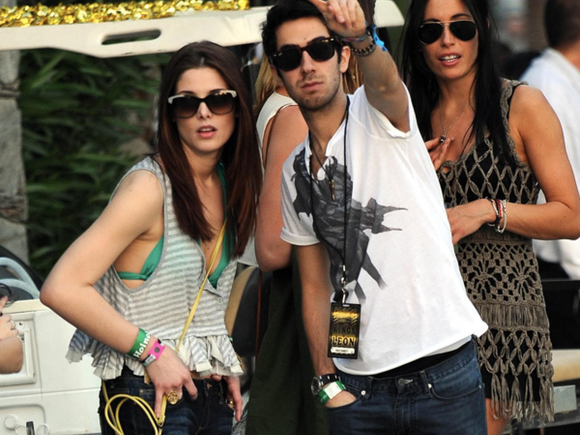 Ashley Greene mags grün Ashley Greene mags grün