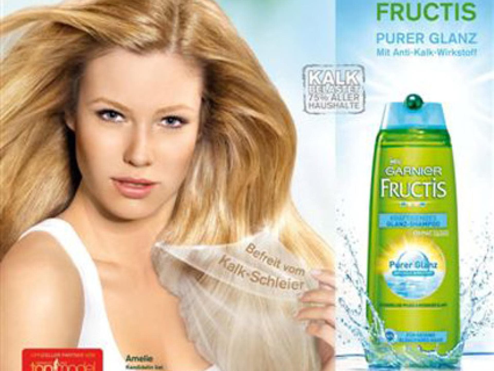 Amelie für Fructis