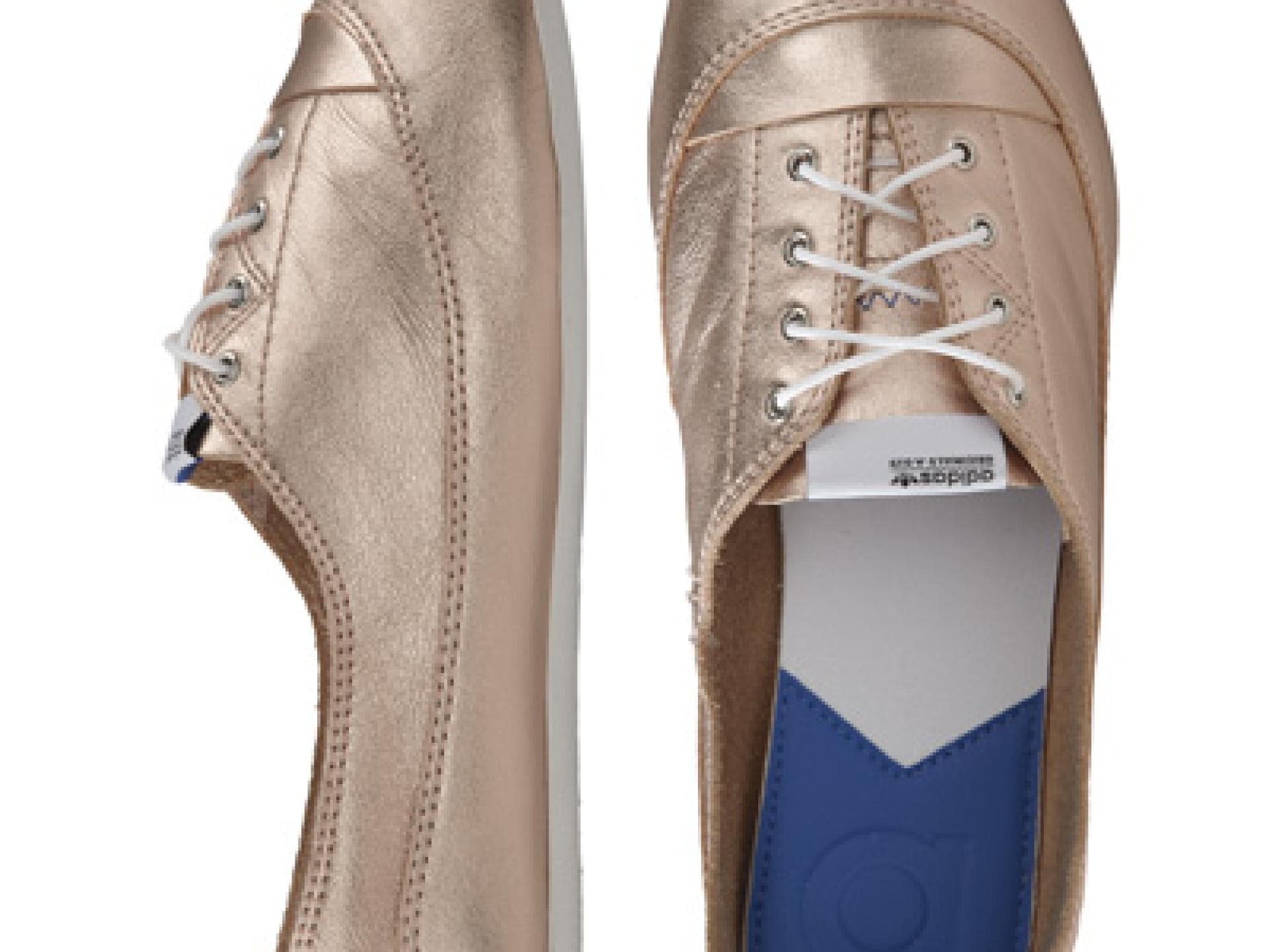 Sneakers von Adidas Blue