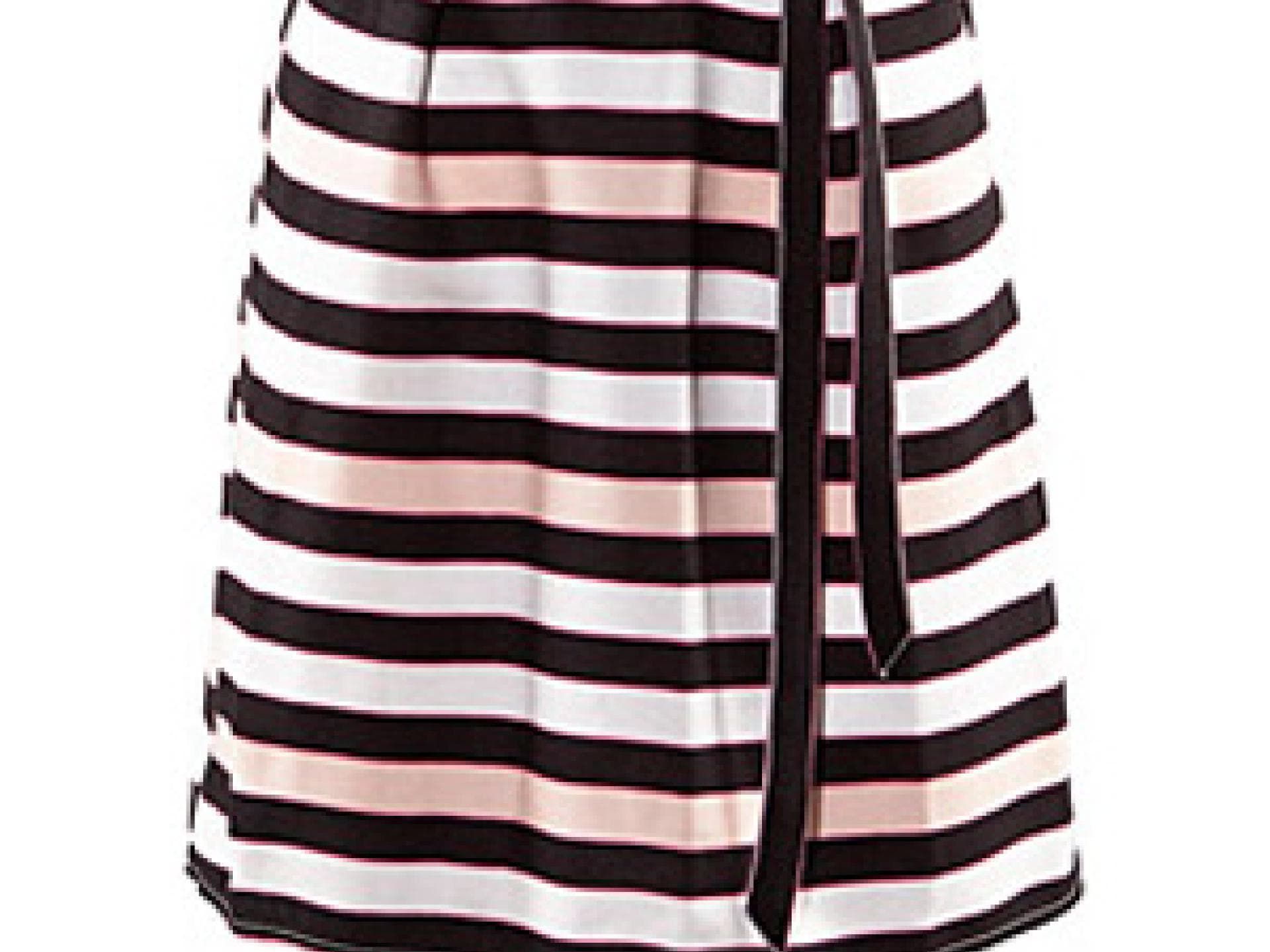 Ringel-Kleid von H&M