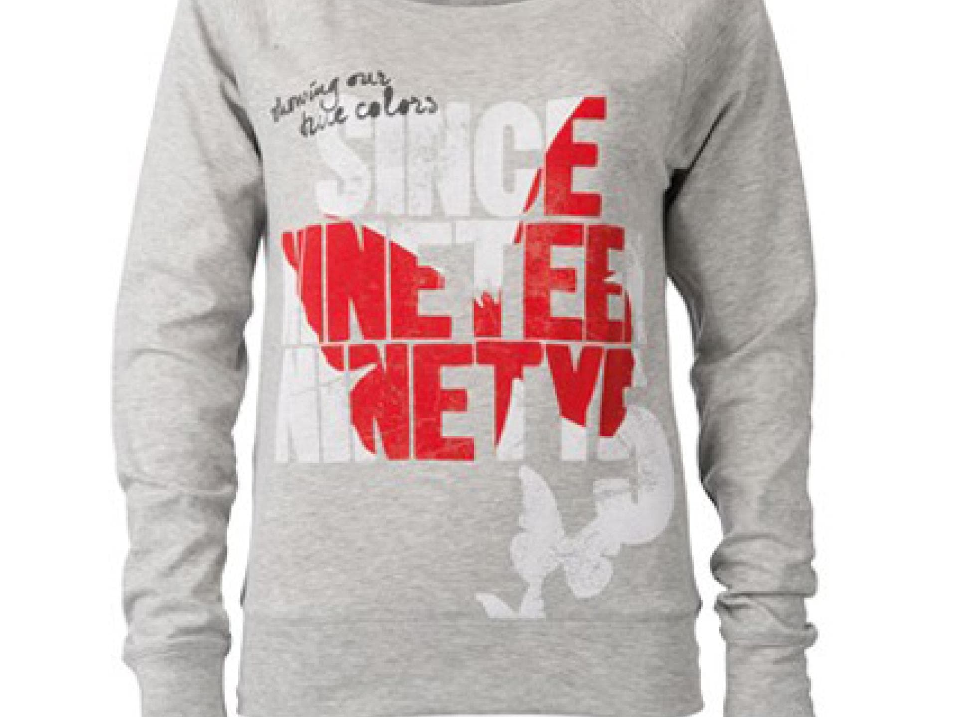 Since 1995: Sweatshirt von Only