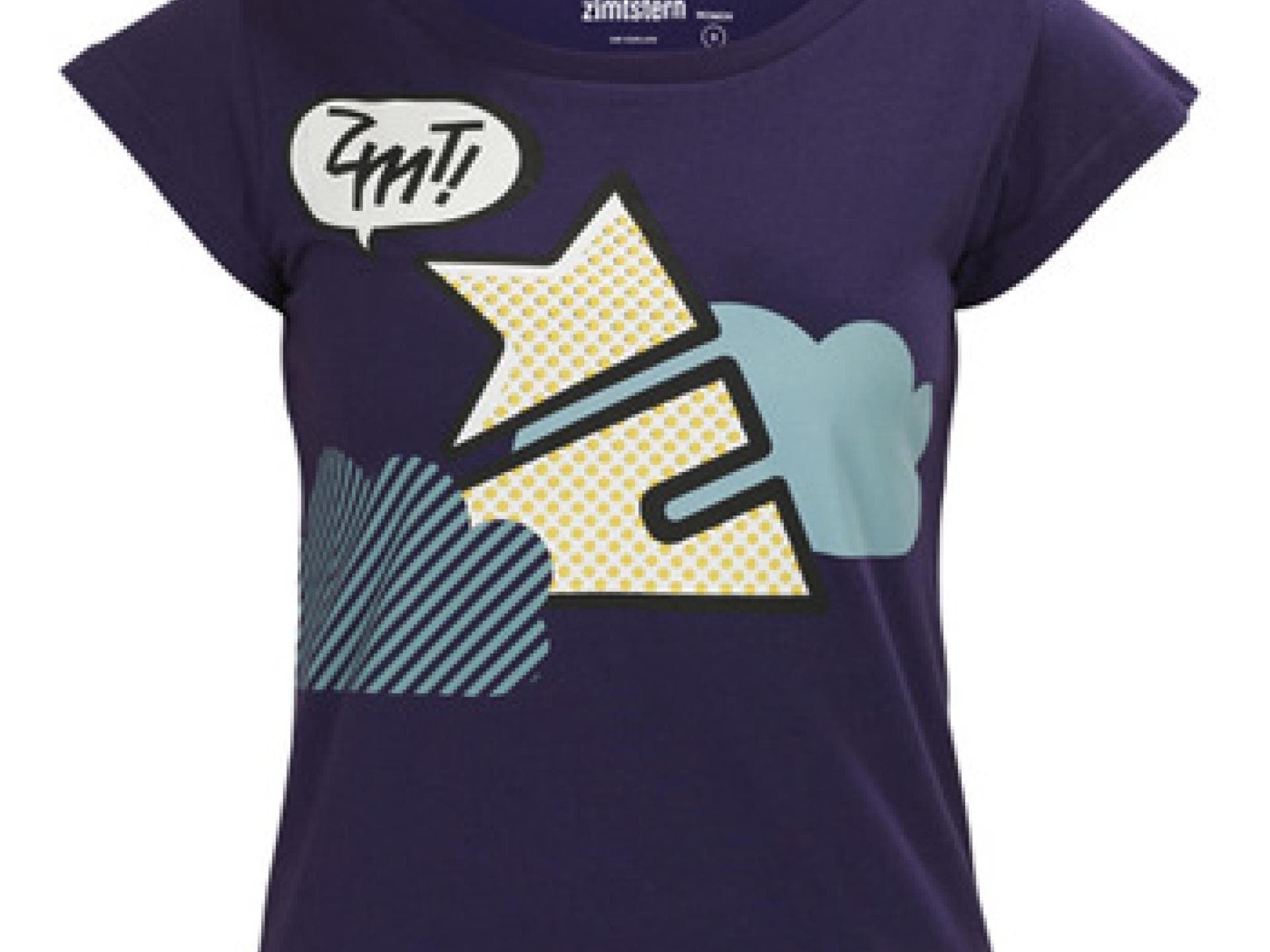 Ech Bio! Das T-Shirt von Zimtstern