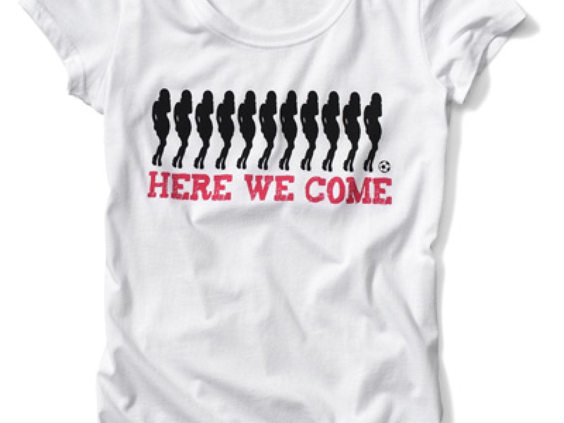 Frauenfußball-WM 2011: Cooles T-Shirt!